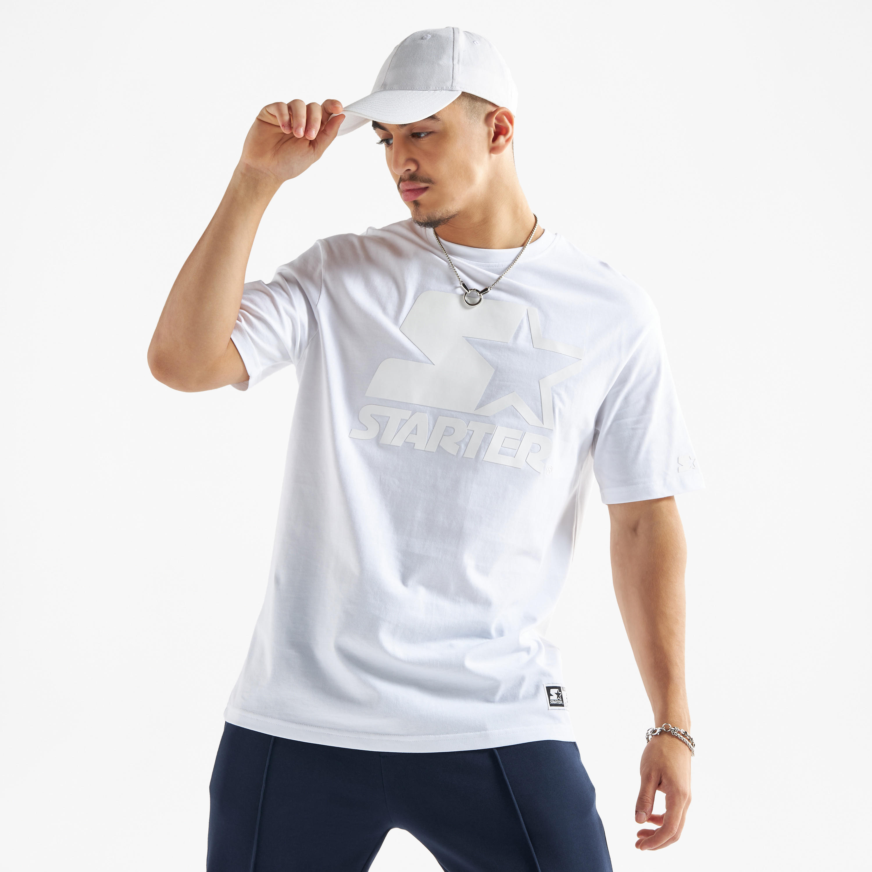 تيشيرت بياقة ضيّقة وأكمام قصيرة وطبعات-men-clothing-tshirtsandpolos-tshirts-image-4