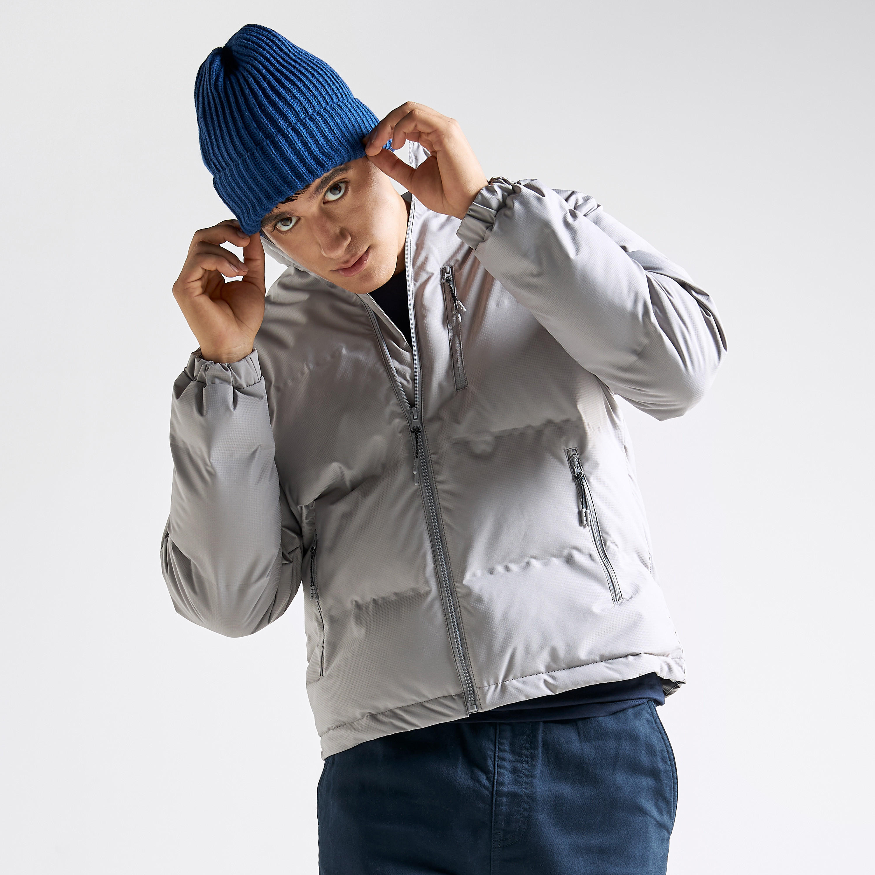 جاكيت سادة بسحّاب وأكمام طويلة وجيوب-men-clothing-jacketsandblazers-jackets-image-5
