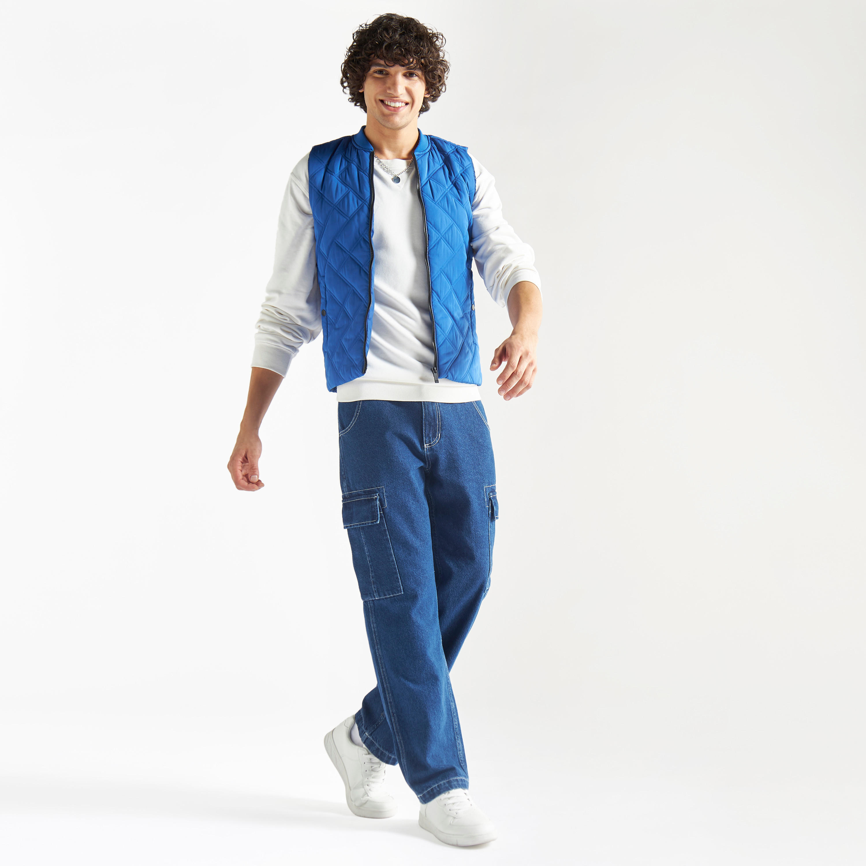 جاكيت مبطّن دون أكمام بسحّاب وجيوب-men-clothing-jacketsandblazers-jackets-image-3