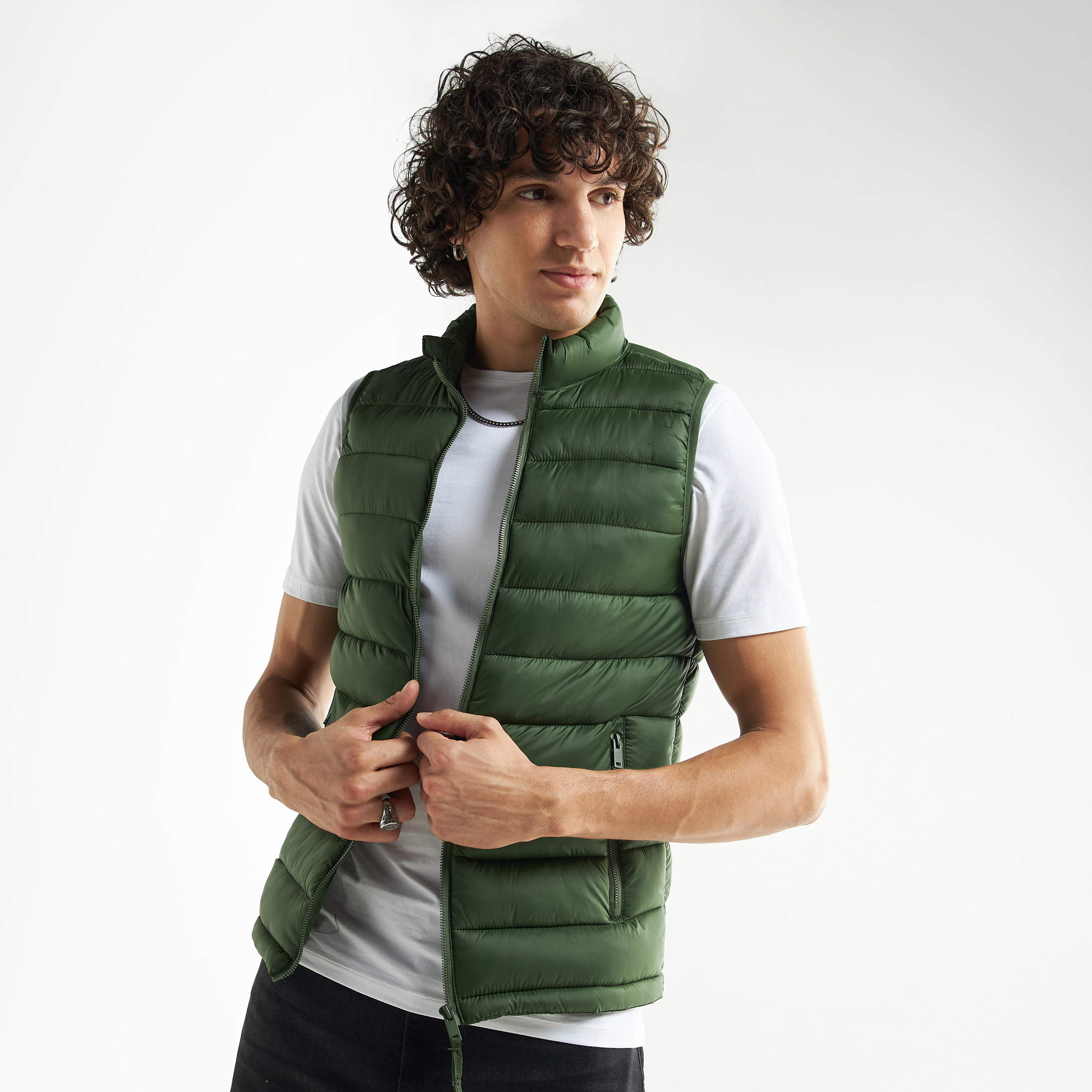 جاكيت مبطّن دون أكمام بسحّاب وجيوب-men-clothing-jacketsandblazers-jackets-image-3