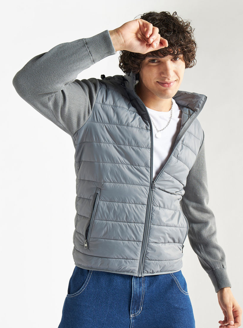 جاكيت بقبّعة وأكمام طويلة وسحاب وجيوب-men-clothing-jacketsandblazers-jackets-image-4