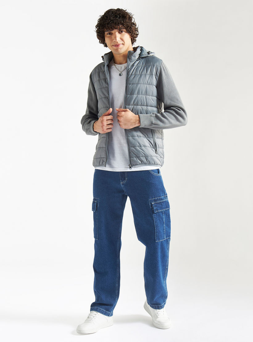 جاكيت بقبّعة وأكمام طويلة وسحاب وجيوب-men-clothing-jacketsandblazers-jackets-image-3