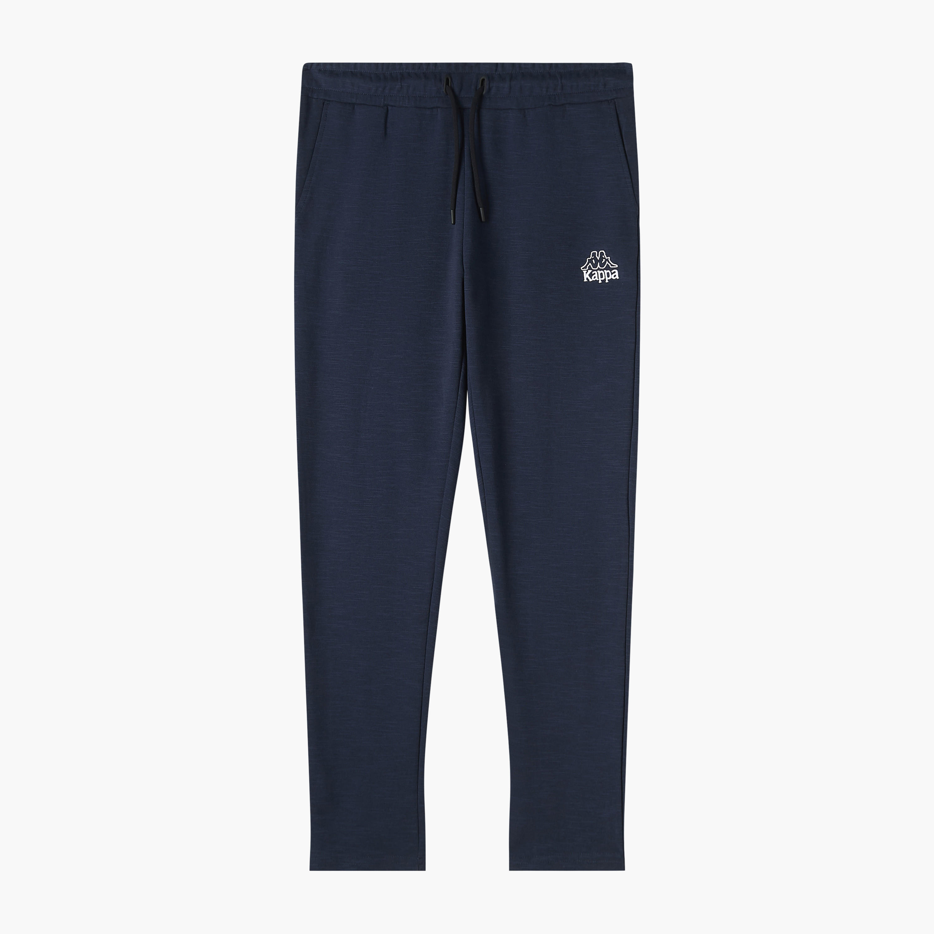 بنطلون رياضي سادة برباط إغلاق من كابا - عبوة من قطعتين-men-clothing-sportswearandactivewear-bottoms-image-2