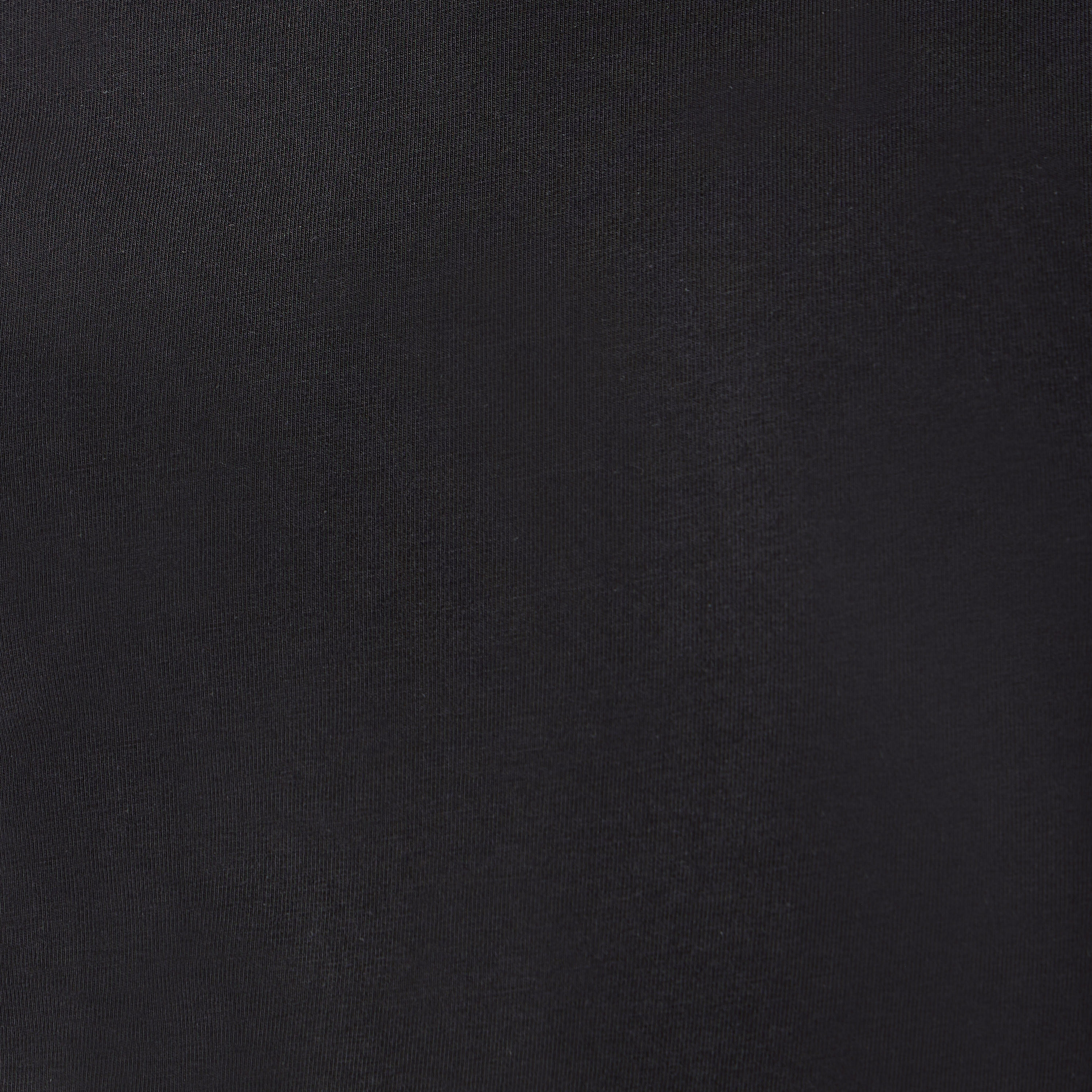 تيشيرت سادة بياقة V وأكمام كاب - عبوة من قطعتين-women-clothing-tshirts-image-2