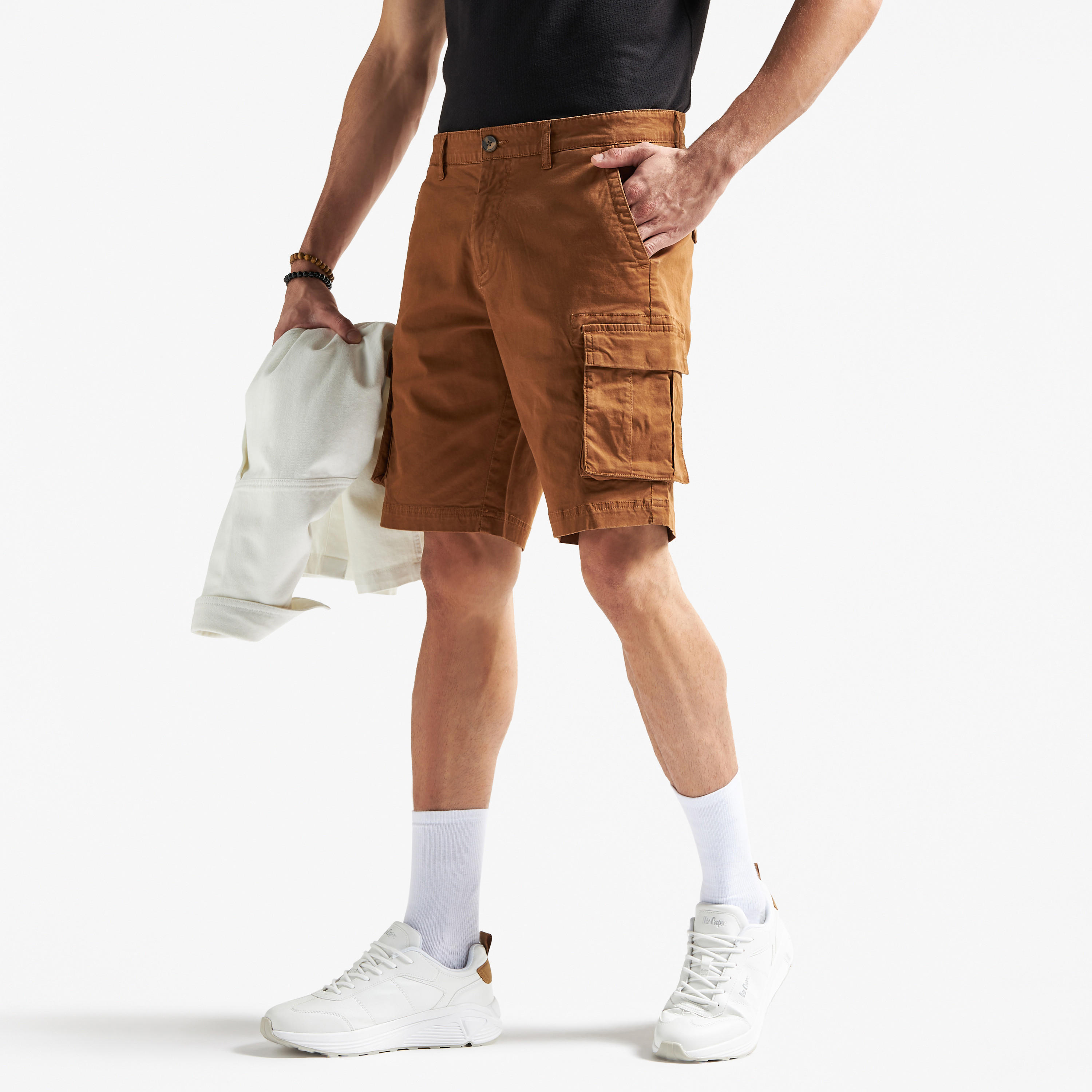 شورت كارجو سادة بجيوب-men-clothing-bottoms-shorts-image-4
