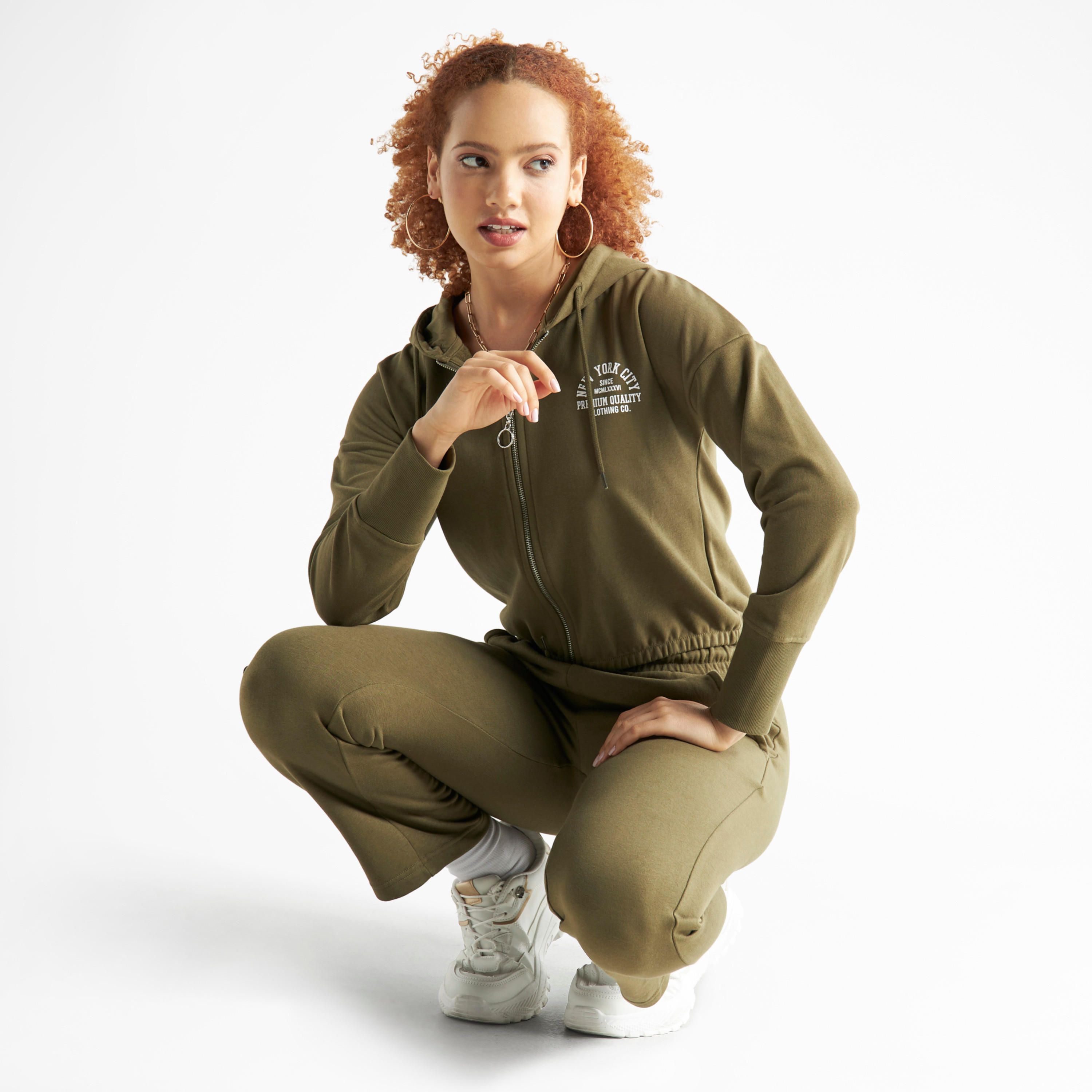 هودي بسحّاب وأكمام طويلة وطبعات-women-winterwear-hoodiesandsweatshirts-hoodies-image-2