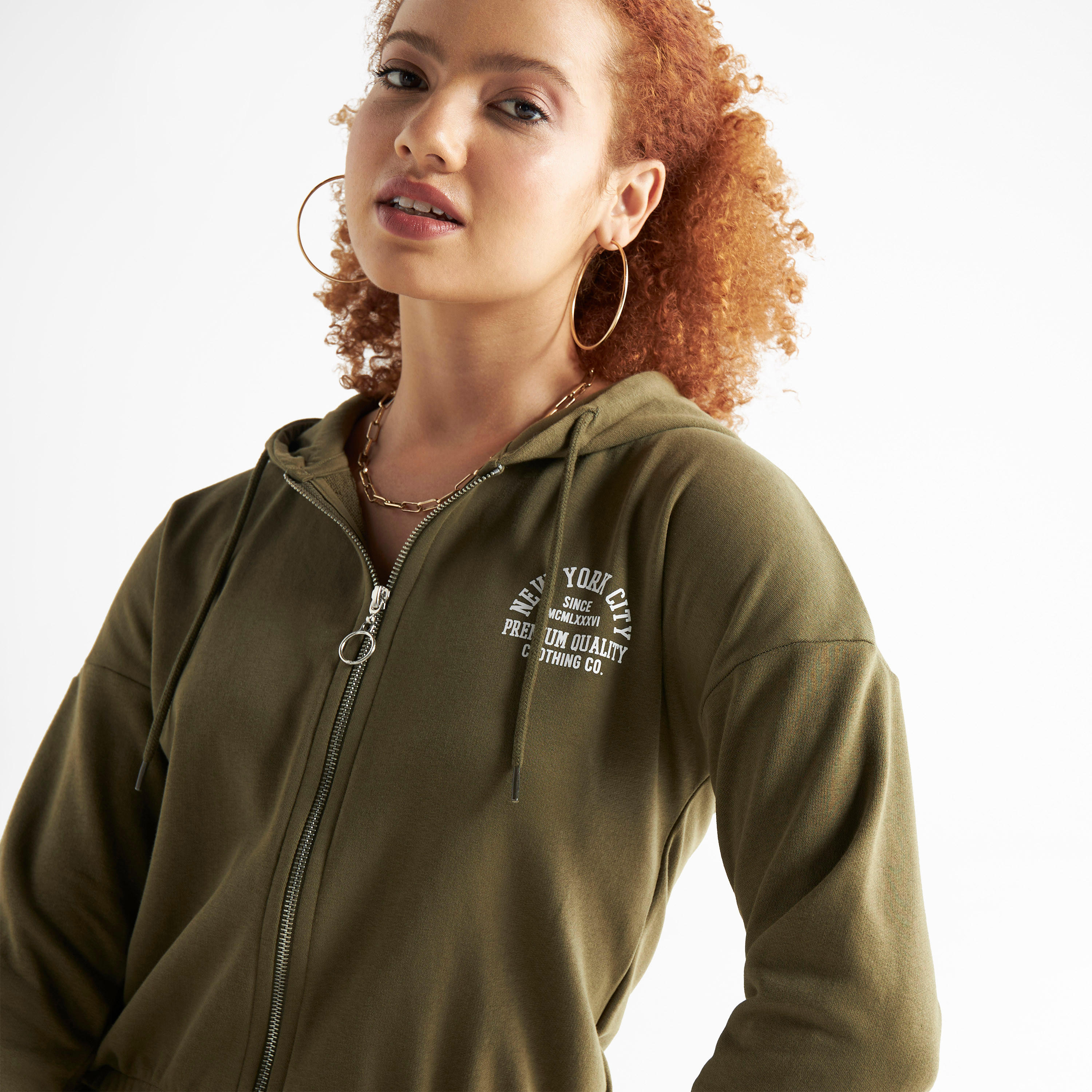 هودي بسحّاب وأكمام طويلة وطبعات-women-winterwear-hoodiesandsweatshirts-hoodies-image-4