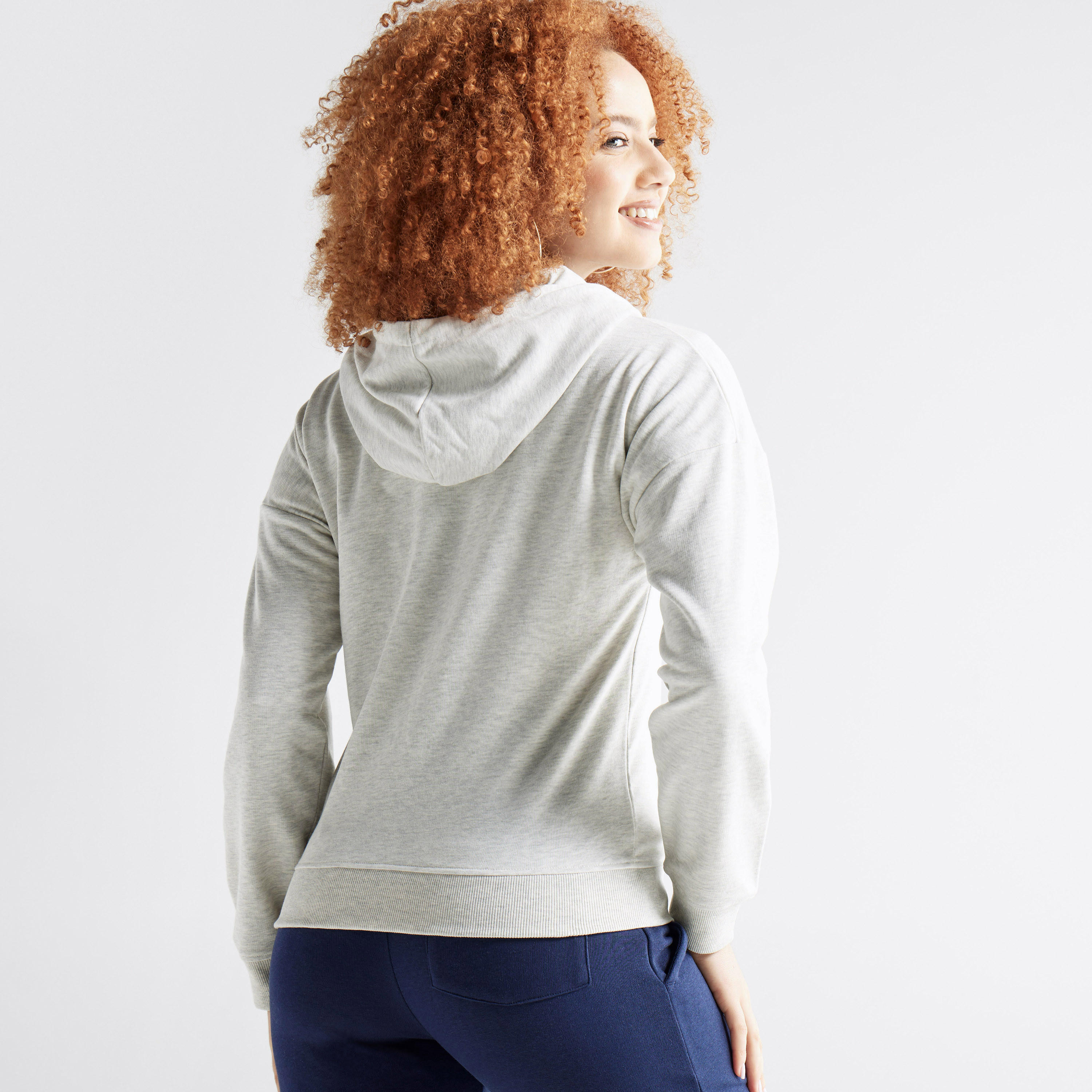 هودي بسحاب وطبعات فراشة وأكمام طويلة وجيب كنغر-women-winterwear-hoodiesandsweatshirts-hoodies-image-3