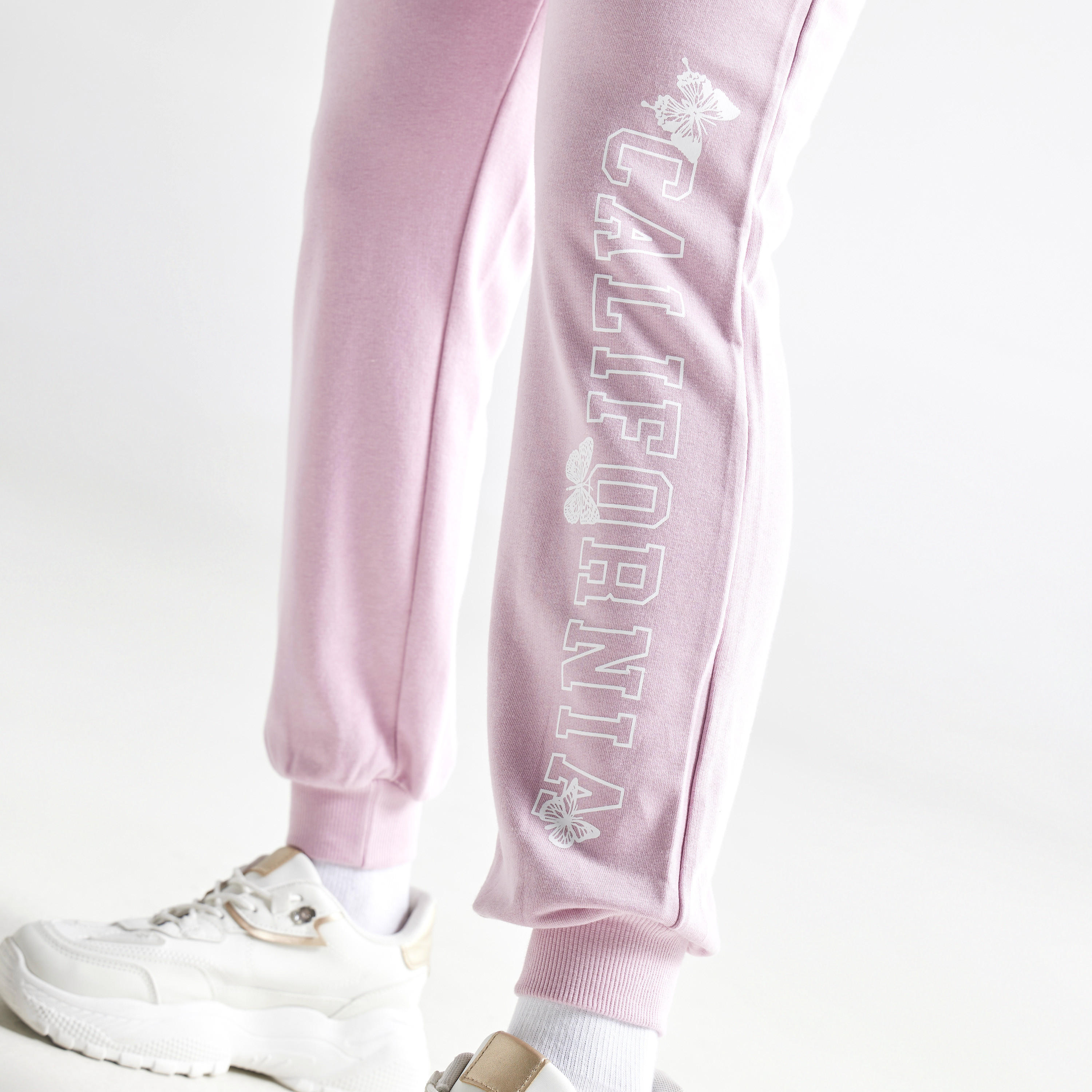 Printed Joggers with Drawstring Closure and Pockets-women-clothing-bottoms-joggers-image-4