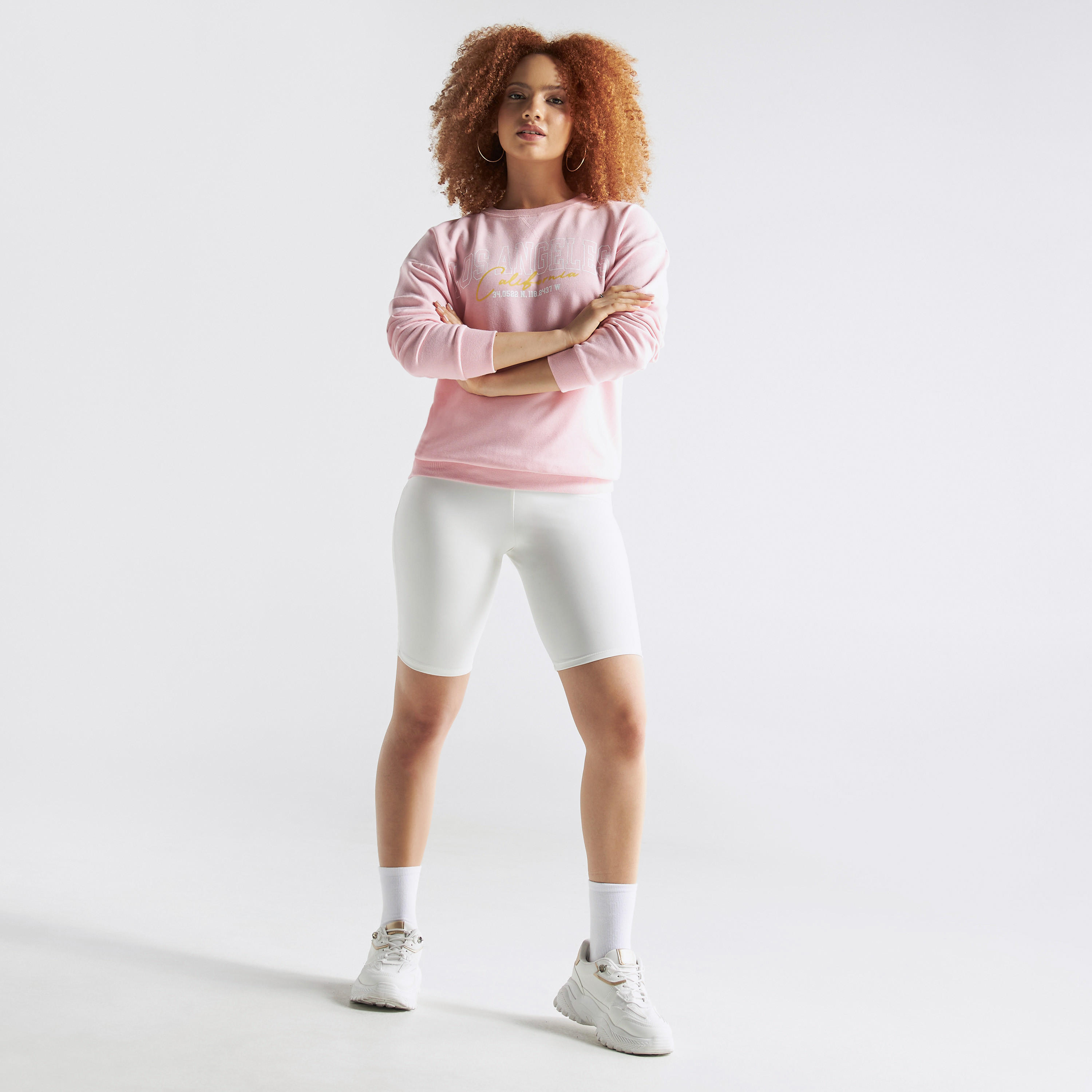 سويت شيرت بأكمام طويلة وطبعات-women-winterwear-hoodiesandsweatshirts-sweatshirts-image-3