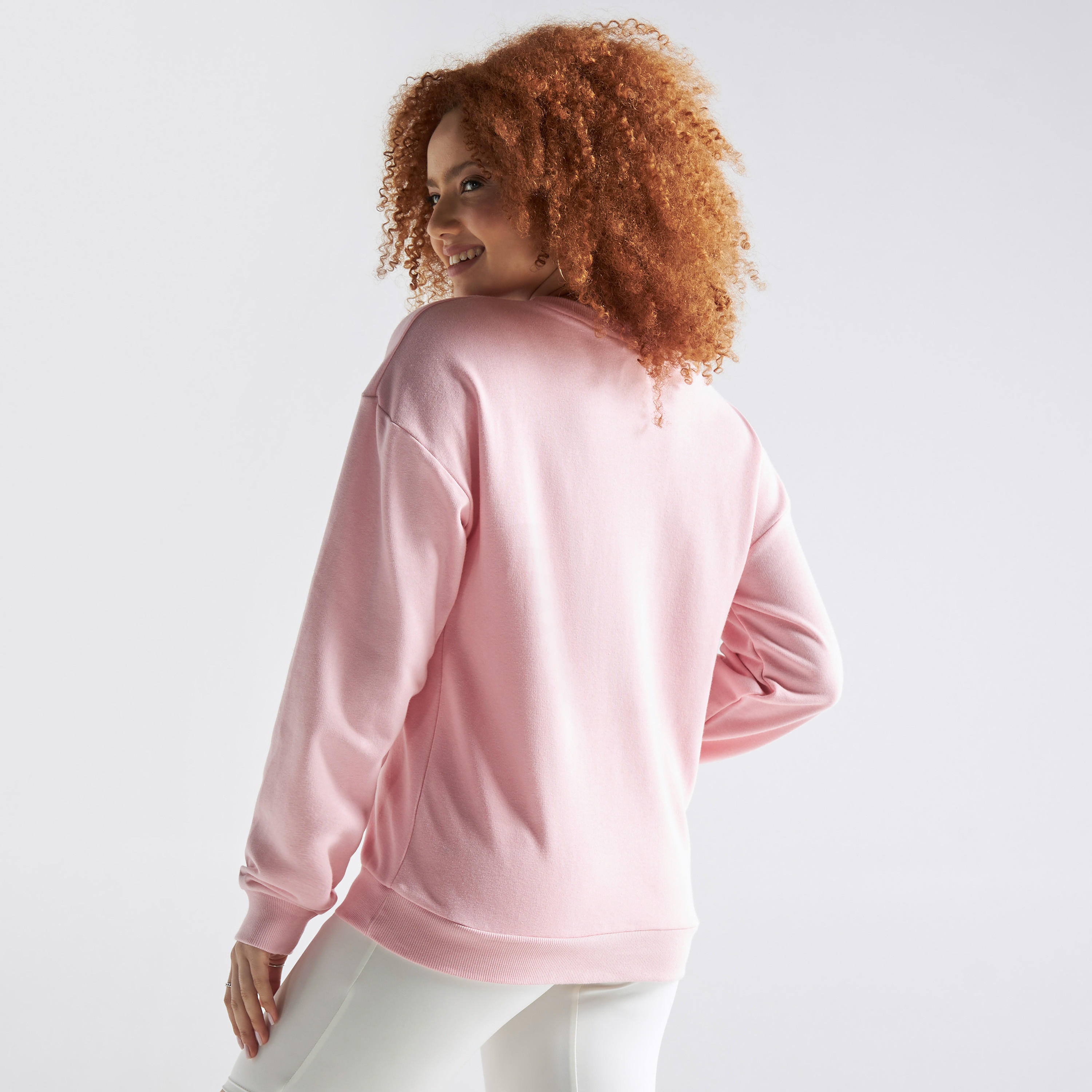 سويت شيرت بأكمام طويلة وطبعات-women-winterwear-hoodiesandsweatshirts-sweatshirts-image-2