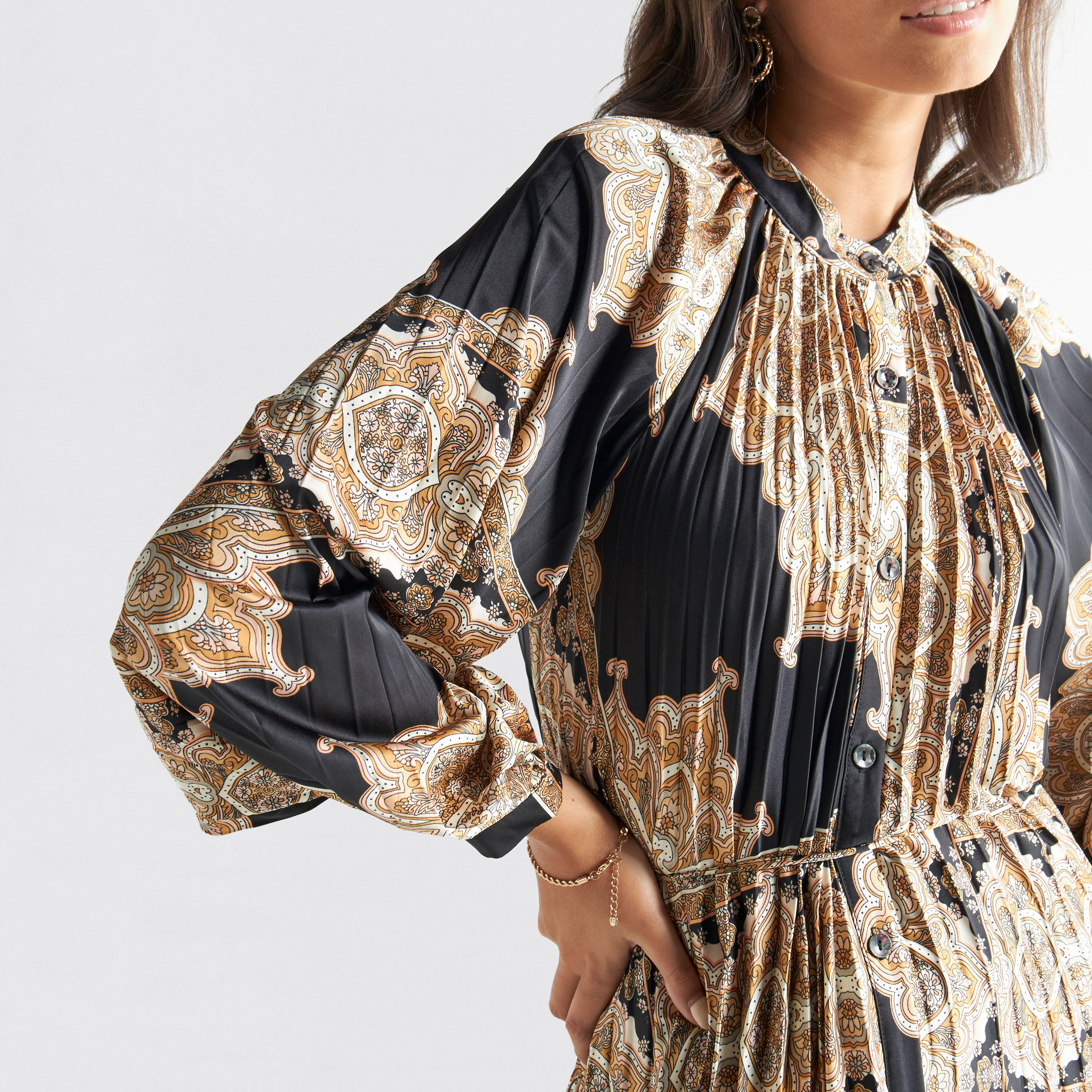 فستان بأكمام طويلة وطبعات-women-clothing-dresses-image-4