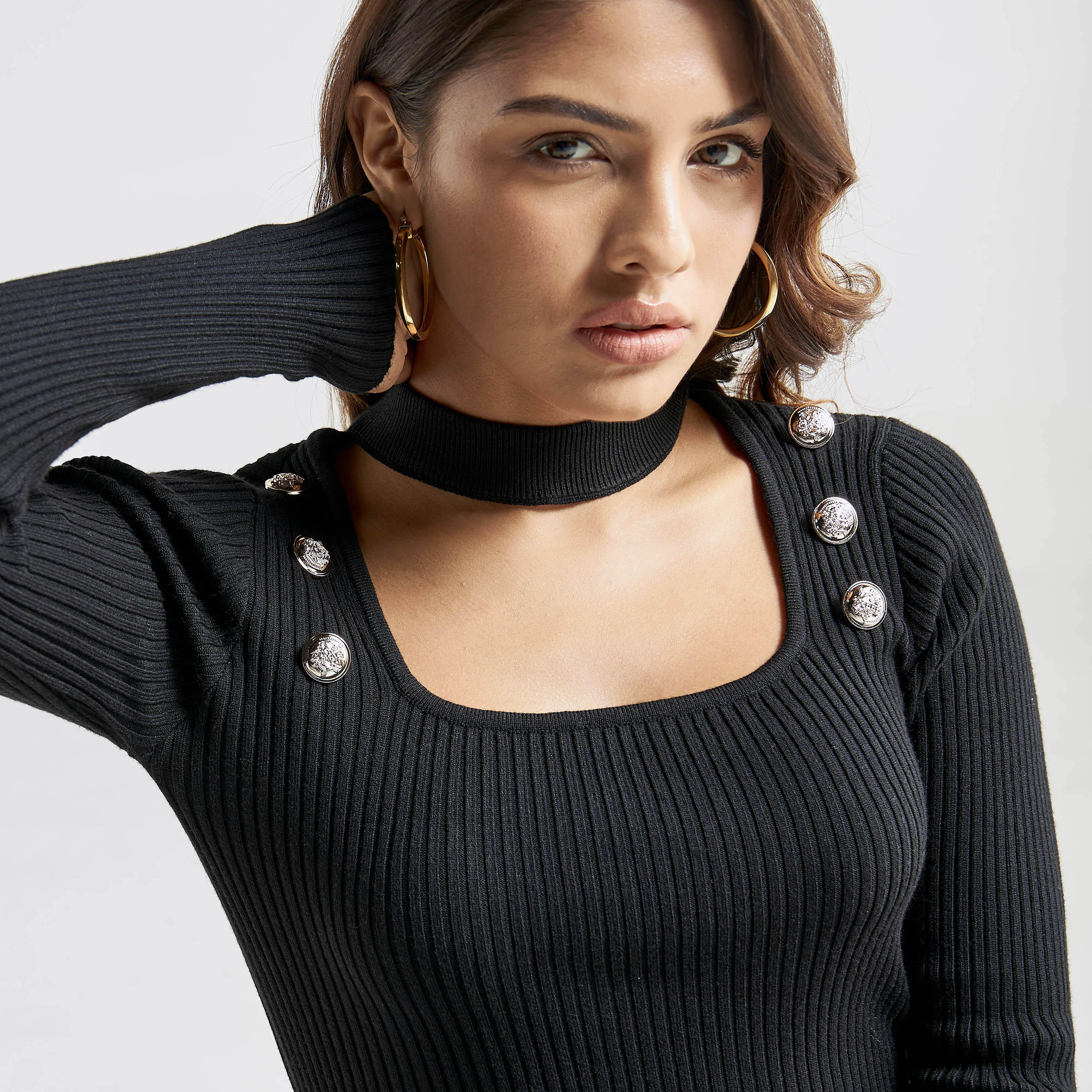 كنزة مزيّنة بتفاصيل مفرّغة وأكمام طويلة-women-clothing-cardigansandjumpers-jumpers-image-4