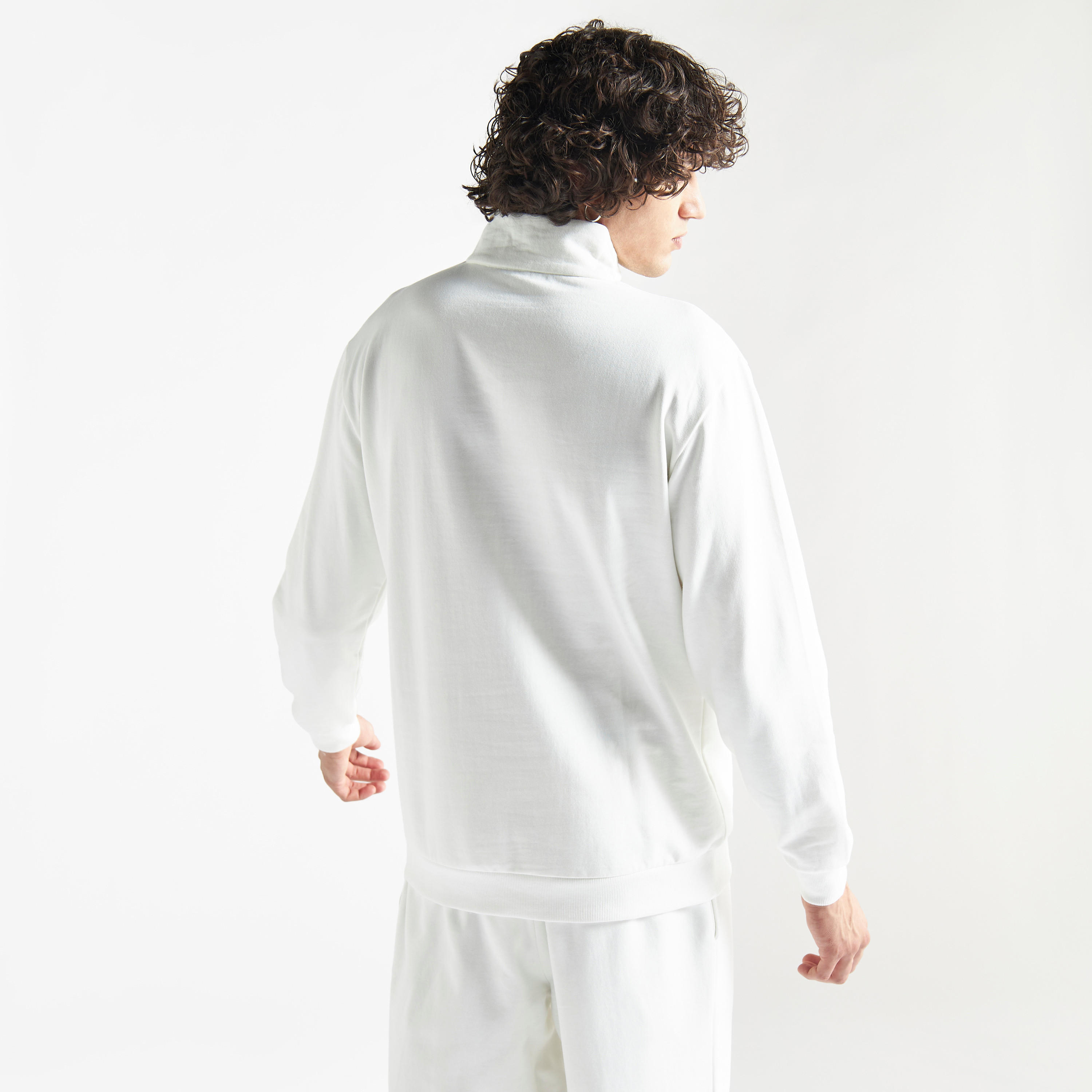 سويت شيرت بطبعات بياقة عالية وسحّاب إغلاق-men-winterwear-hoodiesandsweatshirts-image-2