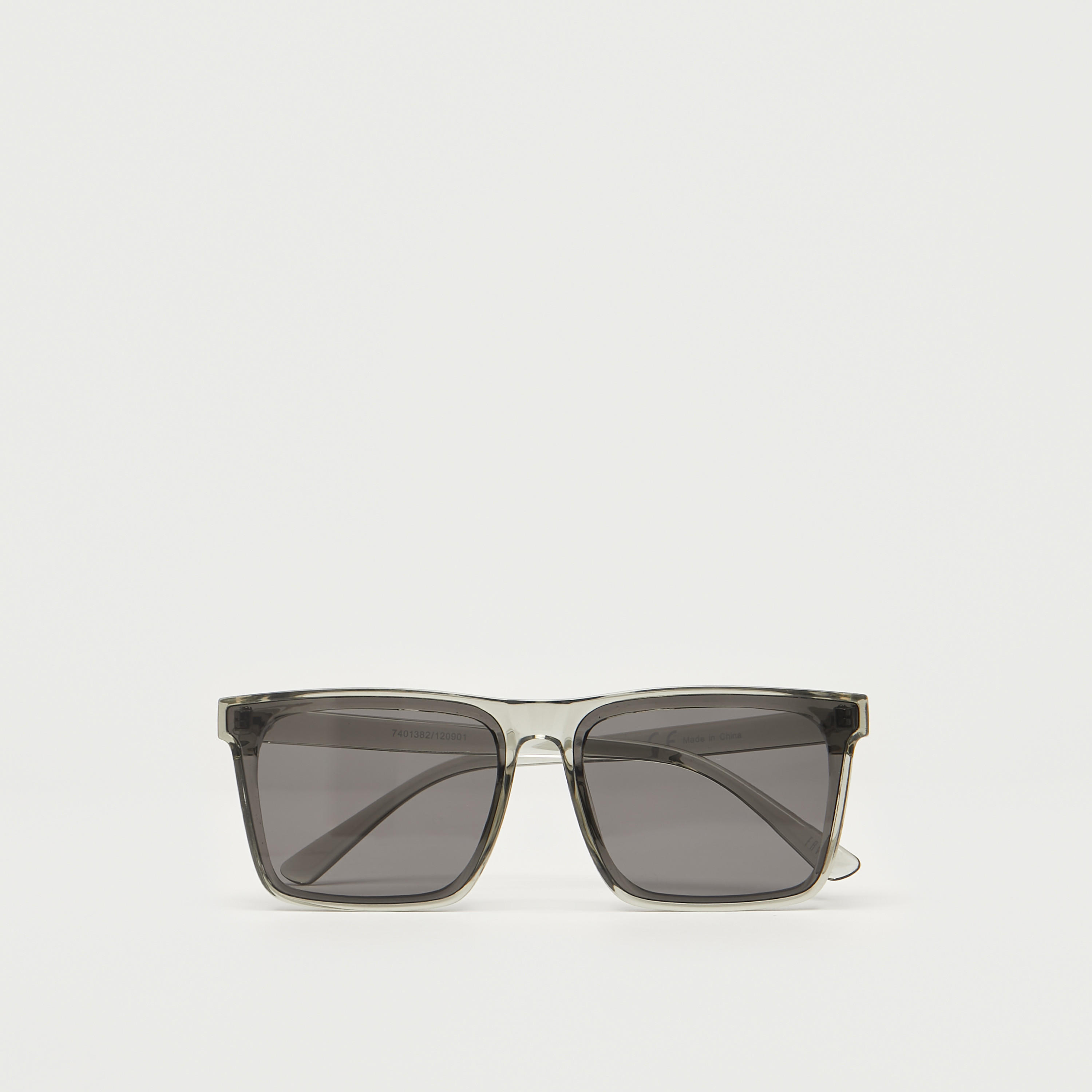 نظّارة شمسية ملوّنة بإطار كامل ووسادات أنف-men-sunglasses-image-1
