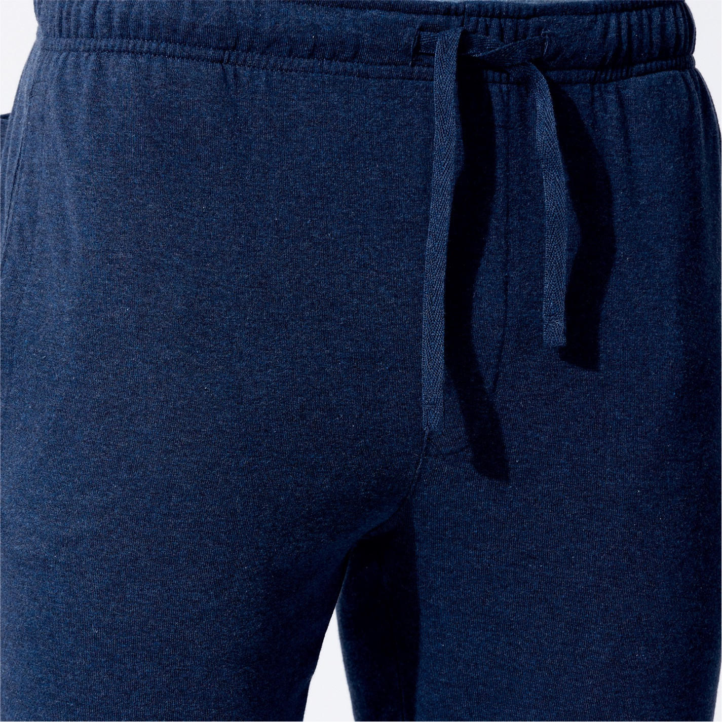 بنطلون رياضي سادة بقصّة مريحة ورباط إغلاق من فهرنهايت-men-clothing-bottoms-joggers-image-1
