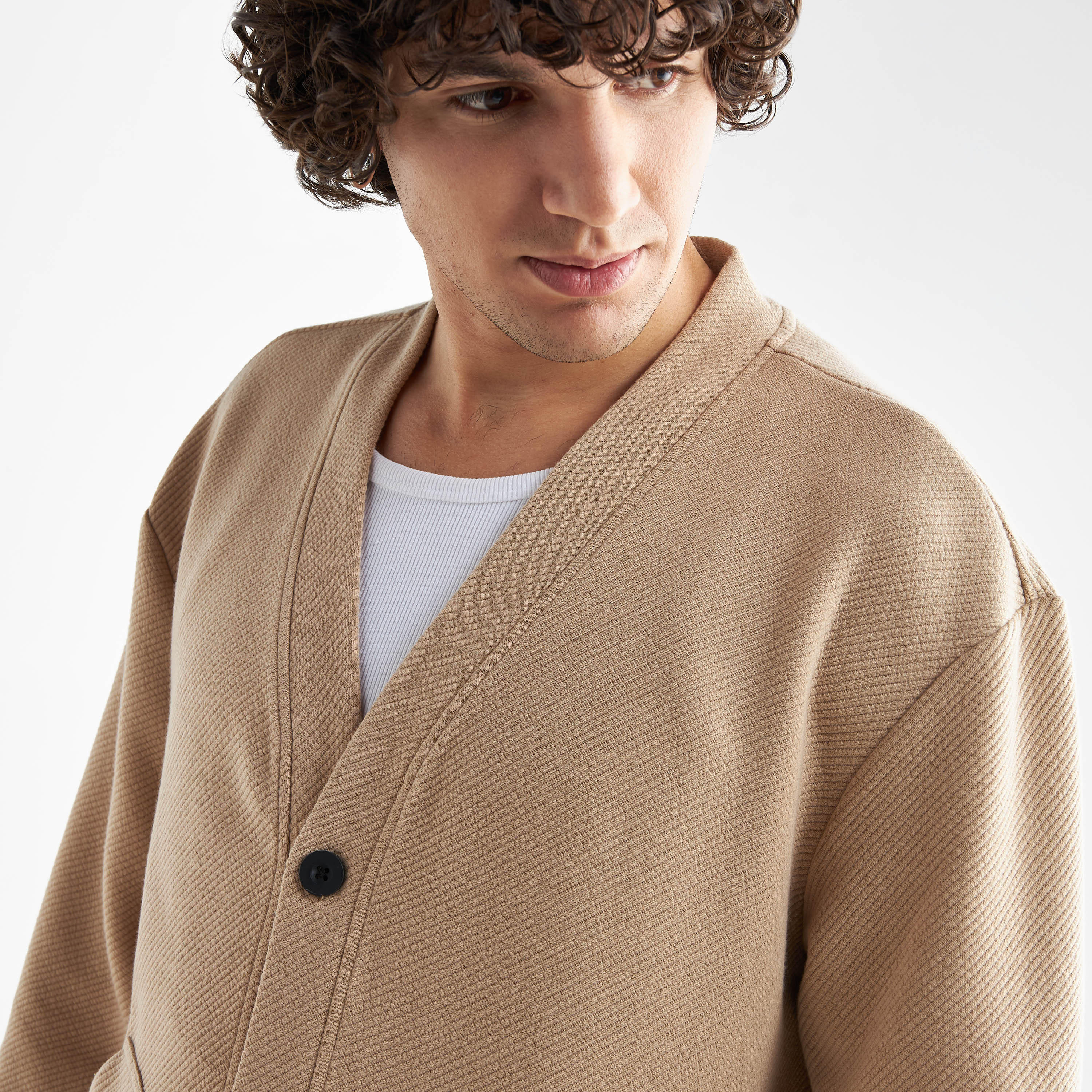 جاكيت بارز الملمس بجيوب وأزرار-men-clothing-jacketsandblazers-jackets-image-2