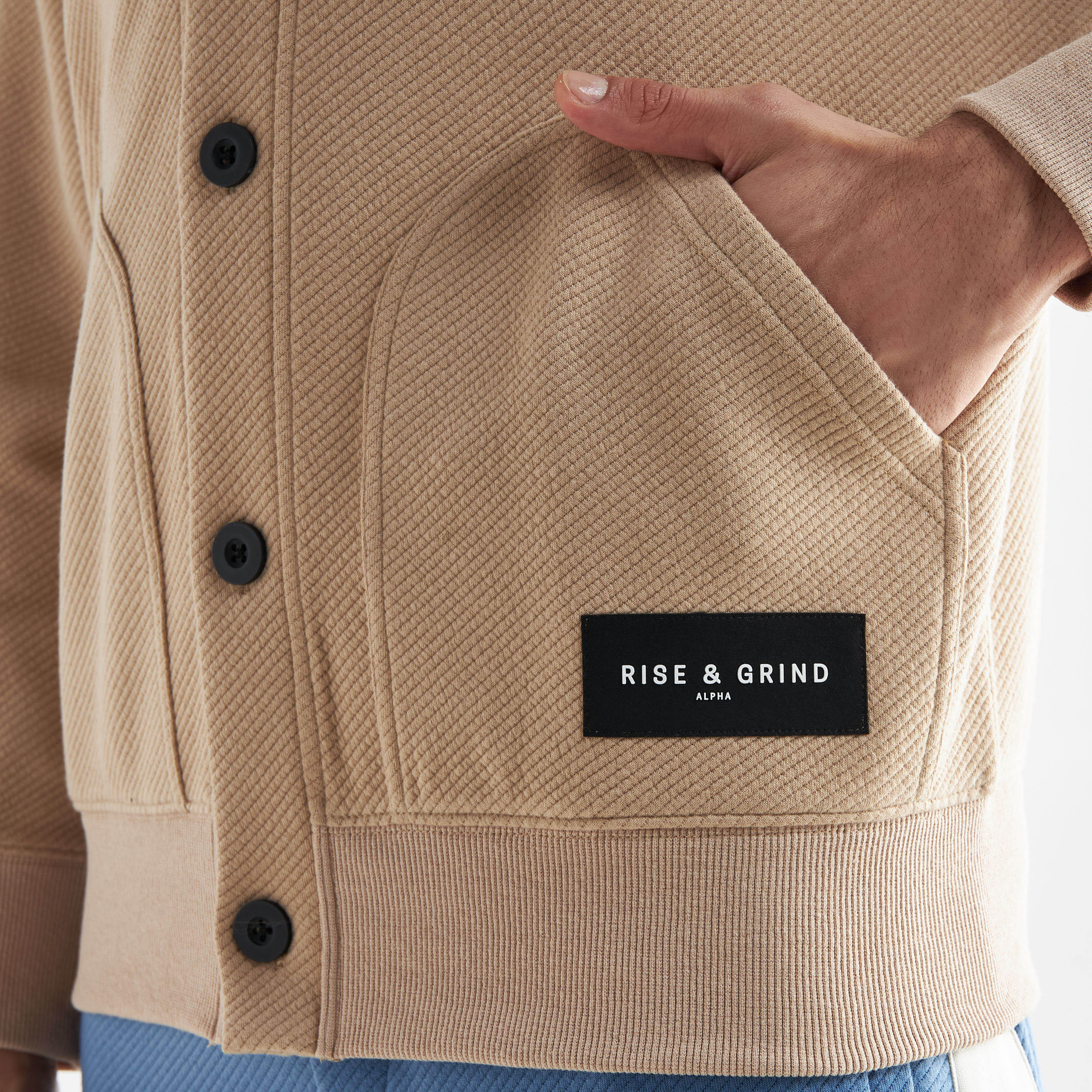 جاكيت بارز الملمس بجيوب وأزرار-men-clothing-jacketsandblazers-jackets-image-1