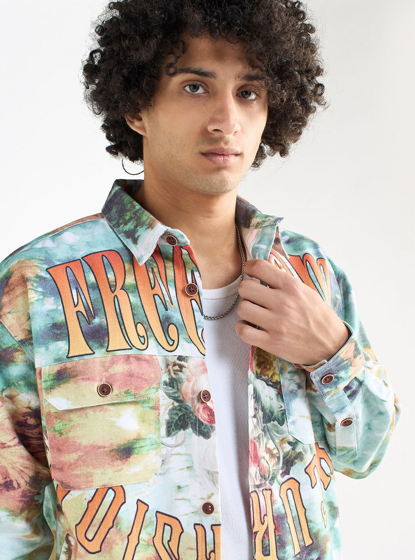 قميص بأكمام طويلة وطبعات-men-clothing-shirts-image-4