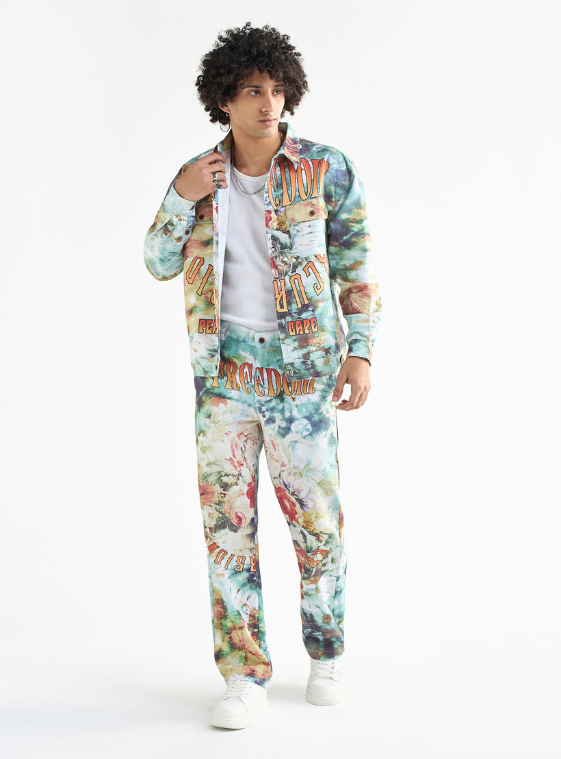 All-Over Print Pants with Pockets-men-clothing-bottoms-trousersandchinos-trousers-image-2
