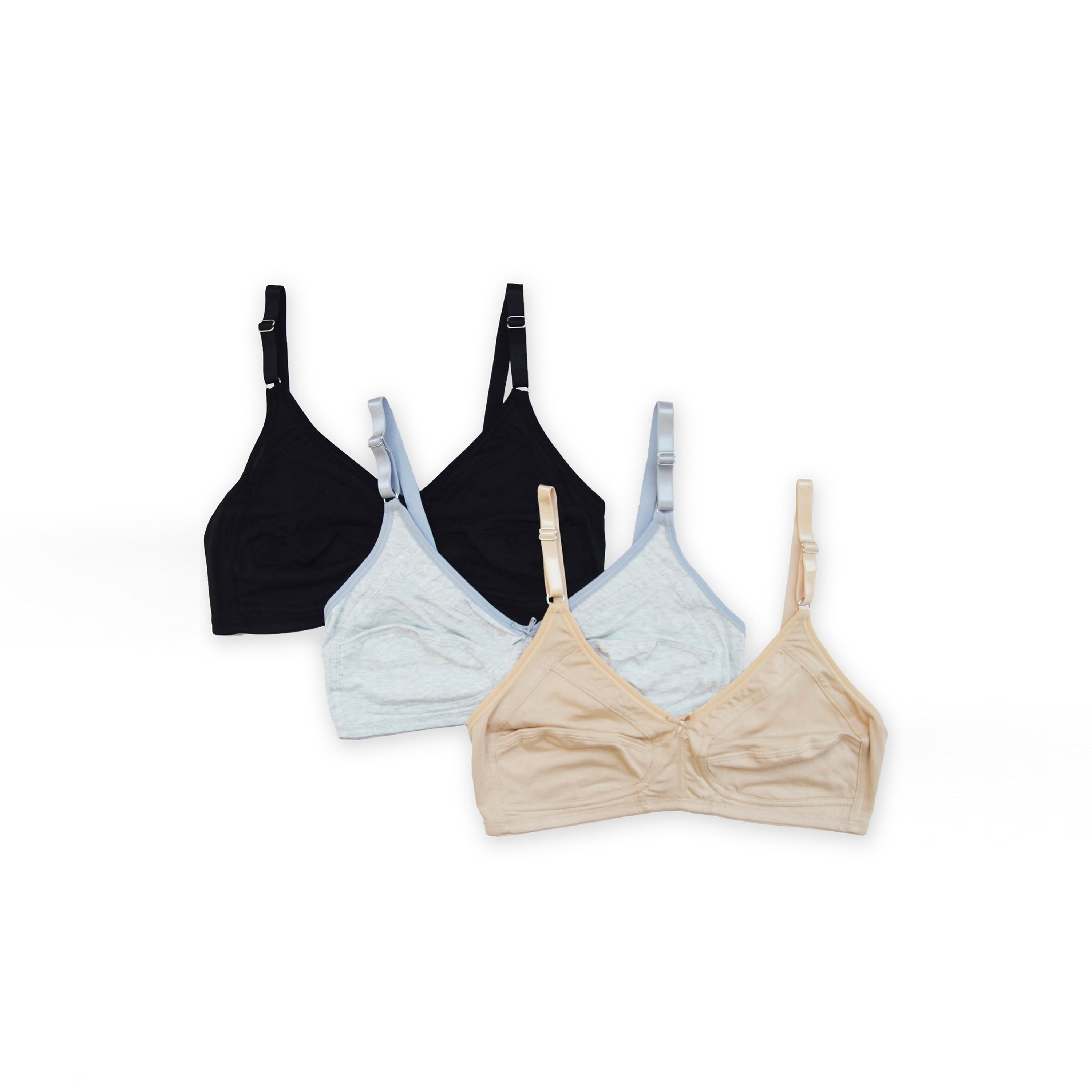 صدرية صلبة دون سلك قالب كامل بتصاميم مغايرة شيثرا من آدارايا-women-clothing-lingerie-bras-image-5