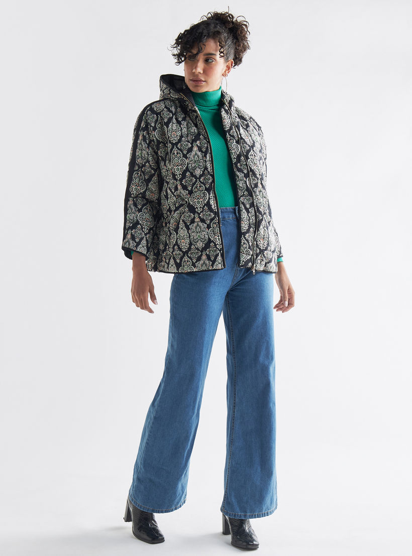 هودي بسحّاب وجيوب بطبعات-women-winterwear-hoodiesandsweatshirts-hoodies-image-2