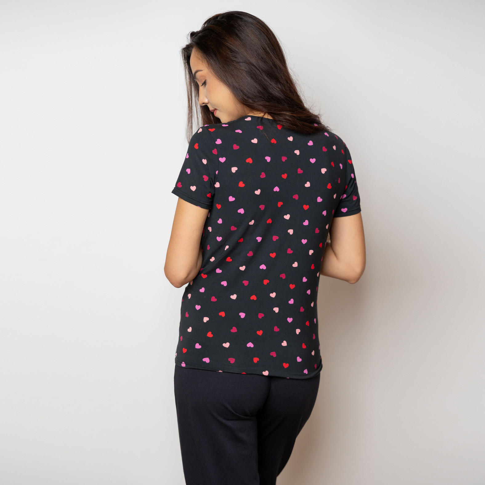 طقم بنطلون بيجاما وبلوزة للحوامل بطبعات من آدارايا-women-clothing-maternity-nightwear-image-5