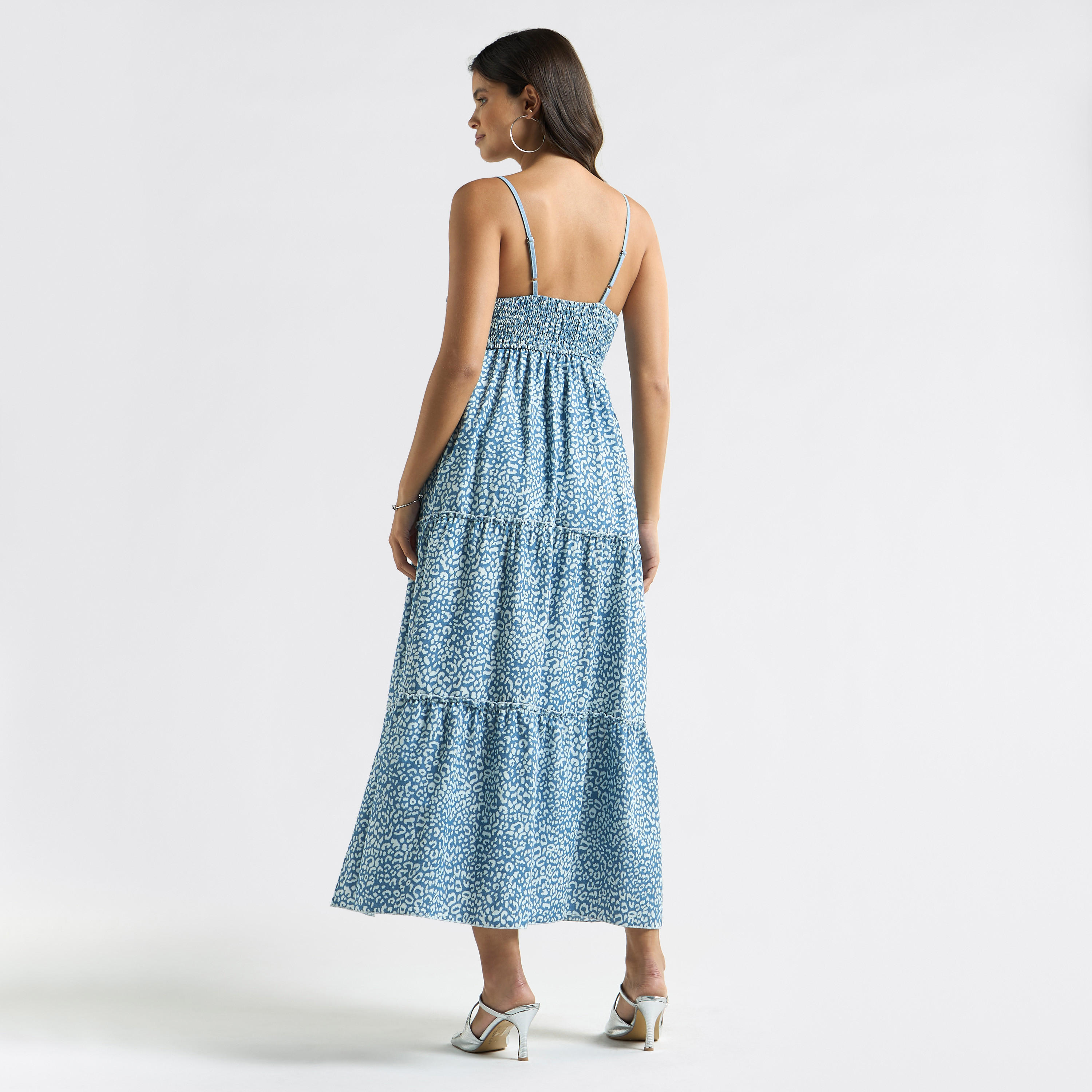 فستان دون أكمام متعدد الطبقات بطبعات-women-clothing-dresses-image-3