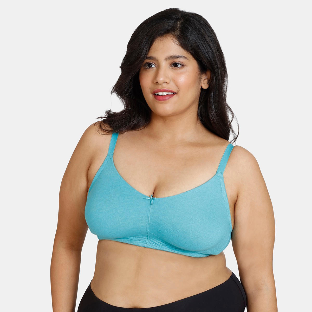 صدرية بمشبك إغلاق من زيفامي-women-clothing-lingerie-bras-image-1