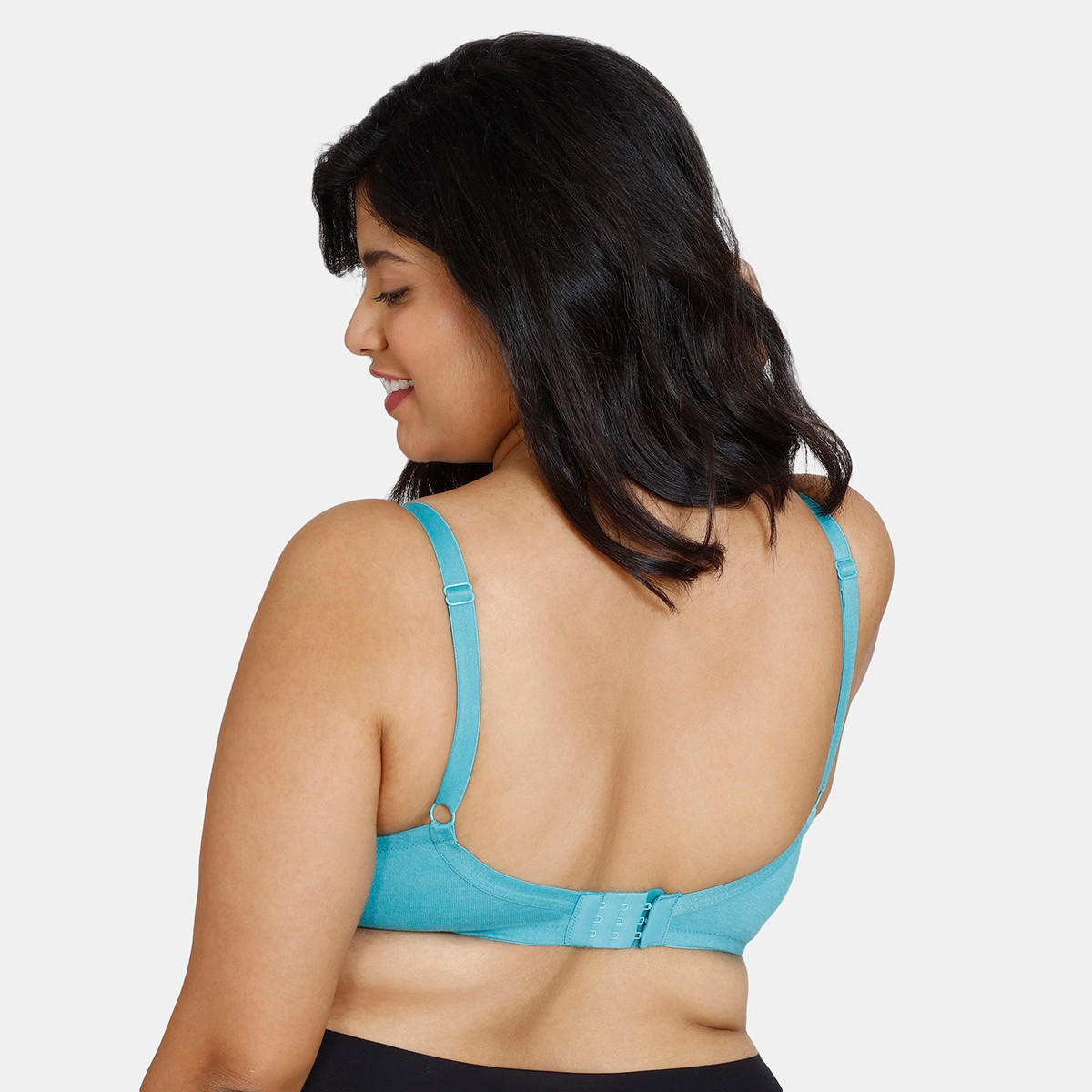صدرية بمشبك إغلاق من زيفامي-women-clothing-lingerie-bras-image-2