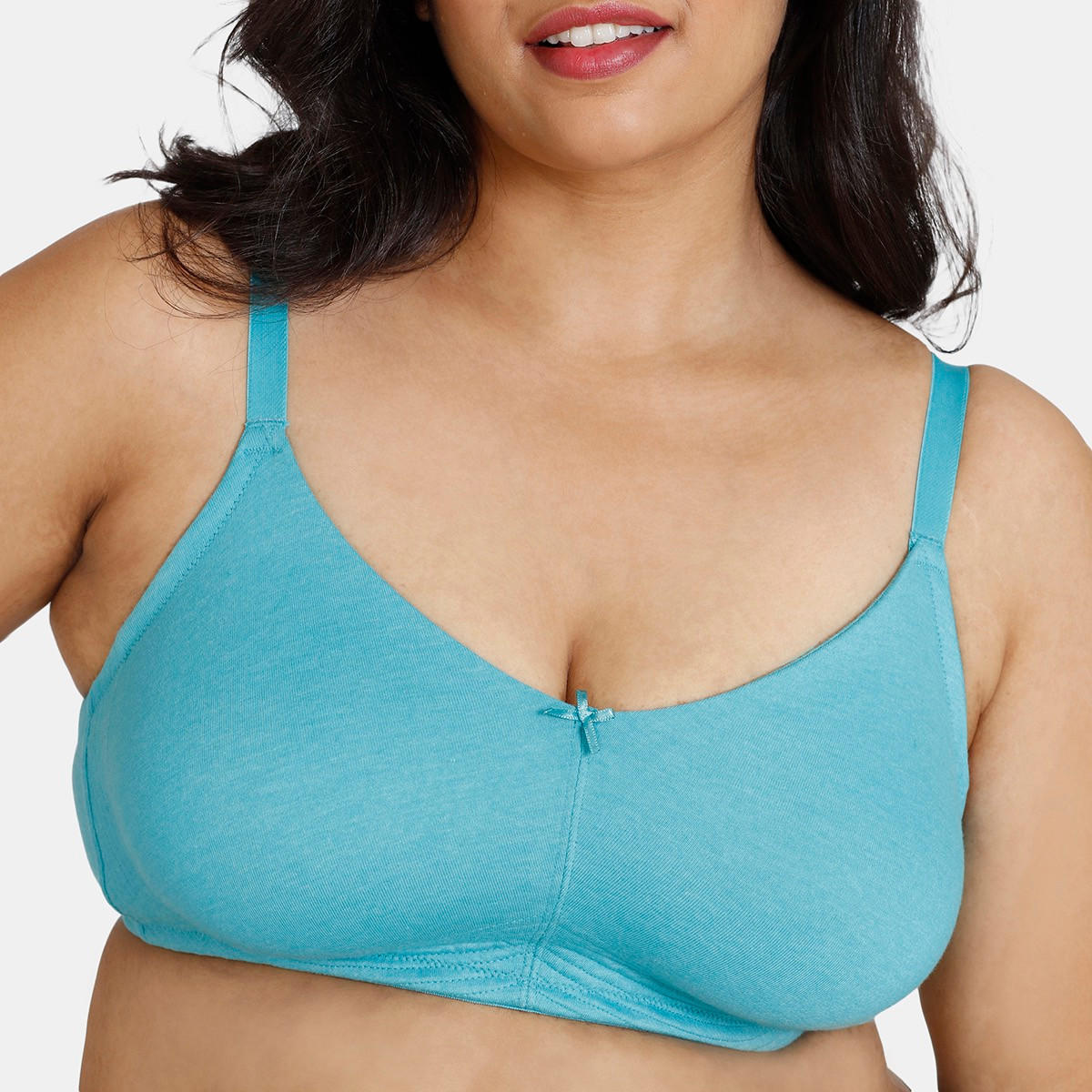 صدرية بمشبك إغلاق من زيفامي-women-clothing-lingerie-bras-image-4