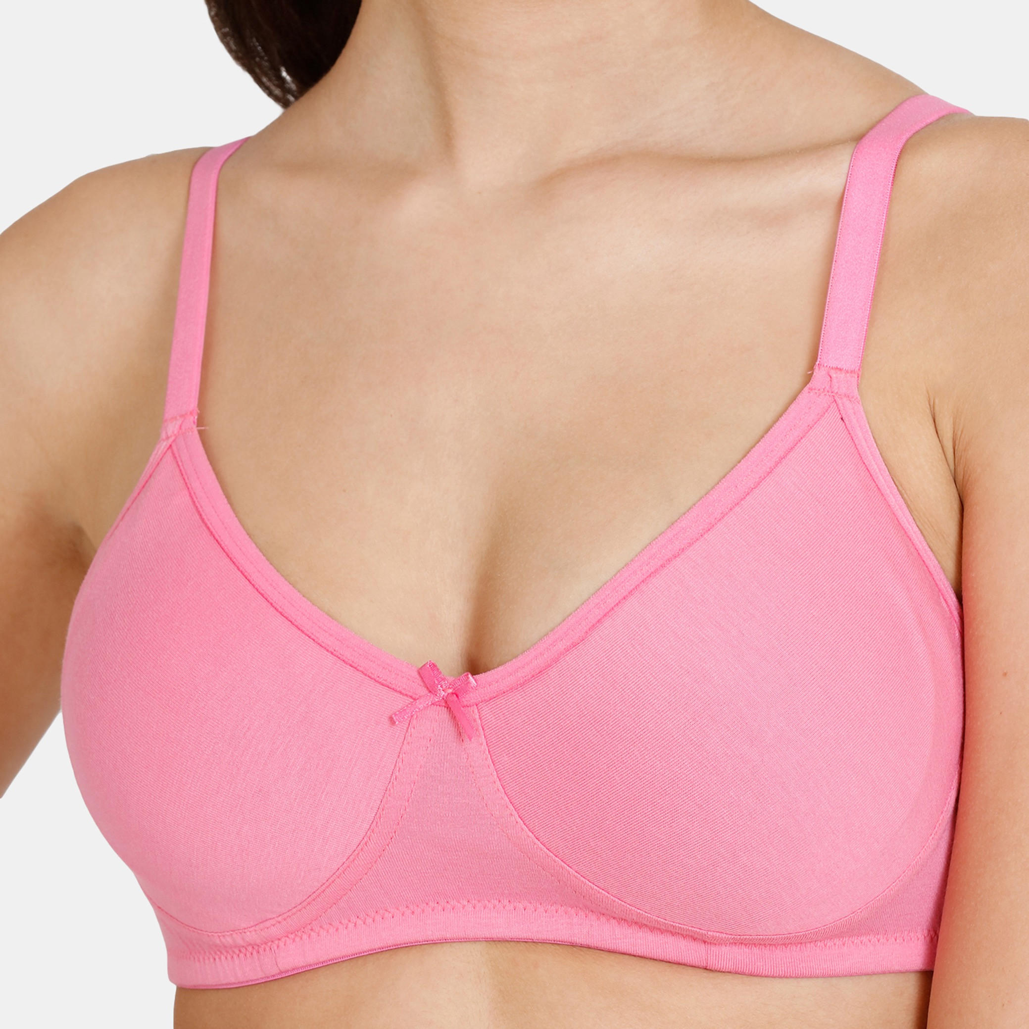 Zivame Bra with Adjustable Shoulder Straps-women-clothing-lingerie-bras-image-4