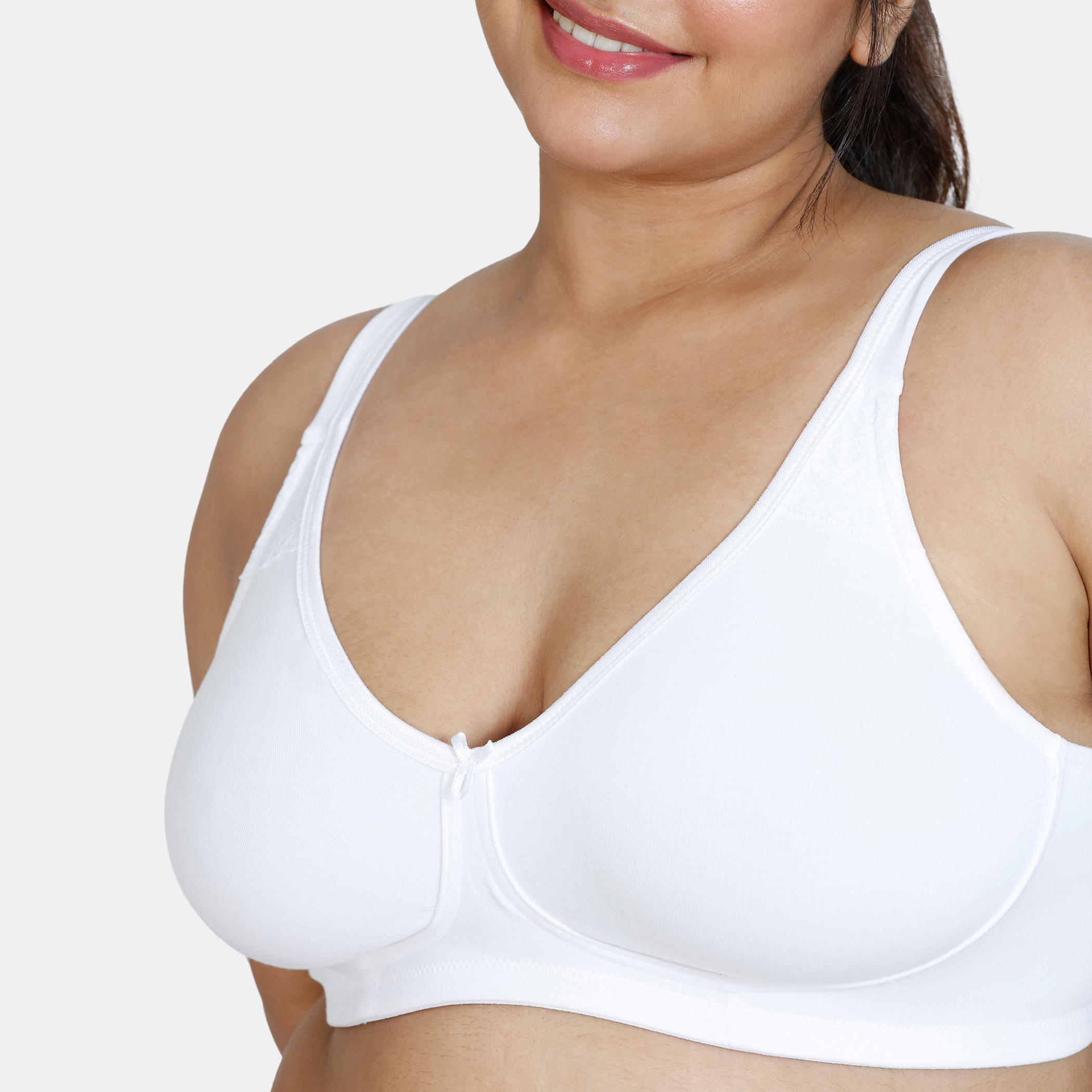 صدرية بمشبك إغلاق من زيفامي-women-clothing-lingerie-bras-image-4
