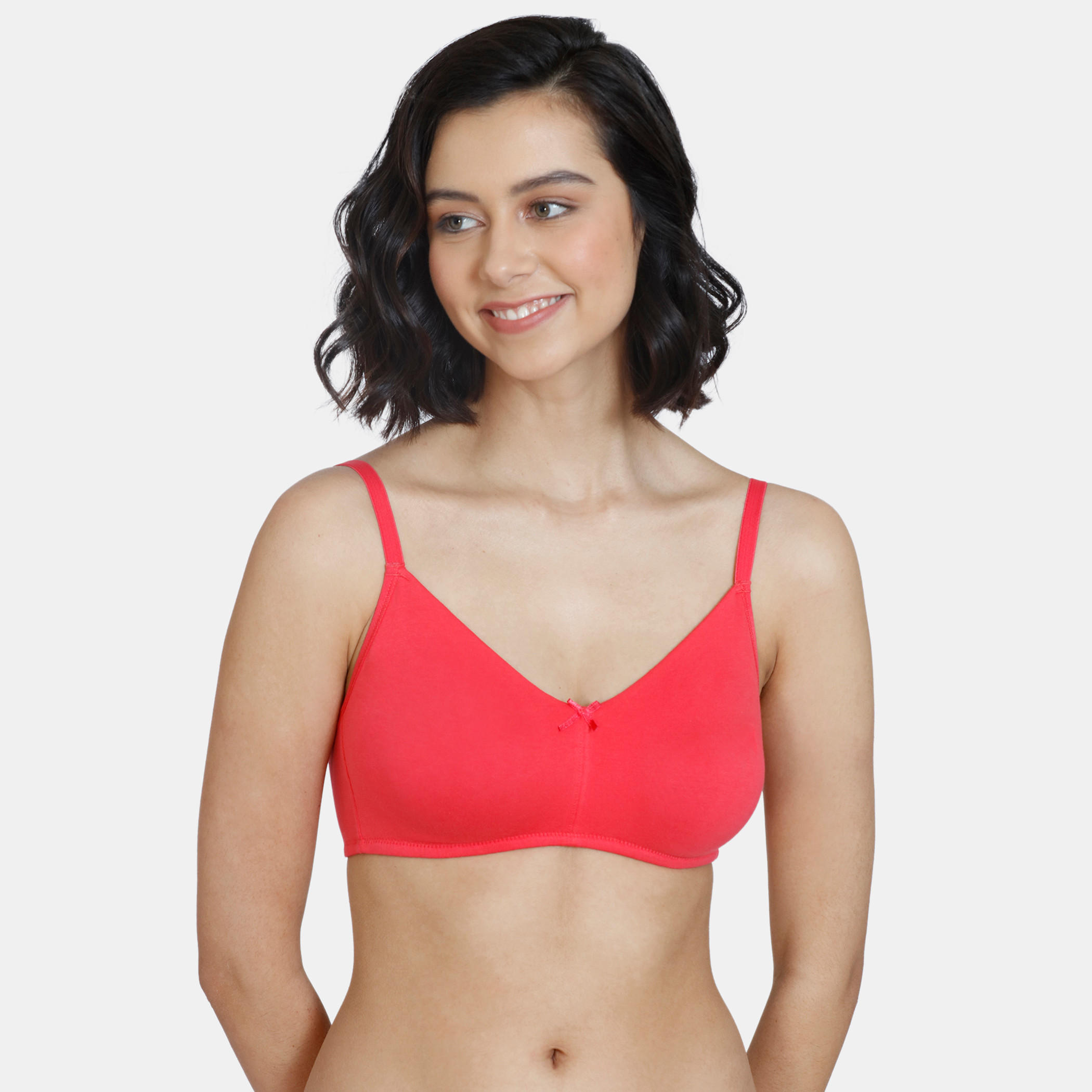 Zivame Bra with Hook and Eye Closure-women-clothing-lingerie-bras-image-5