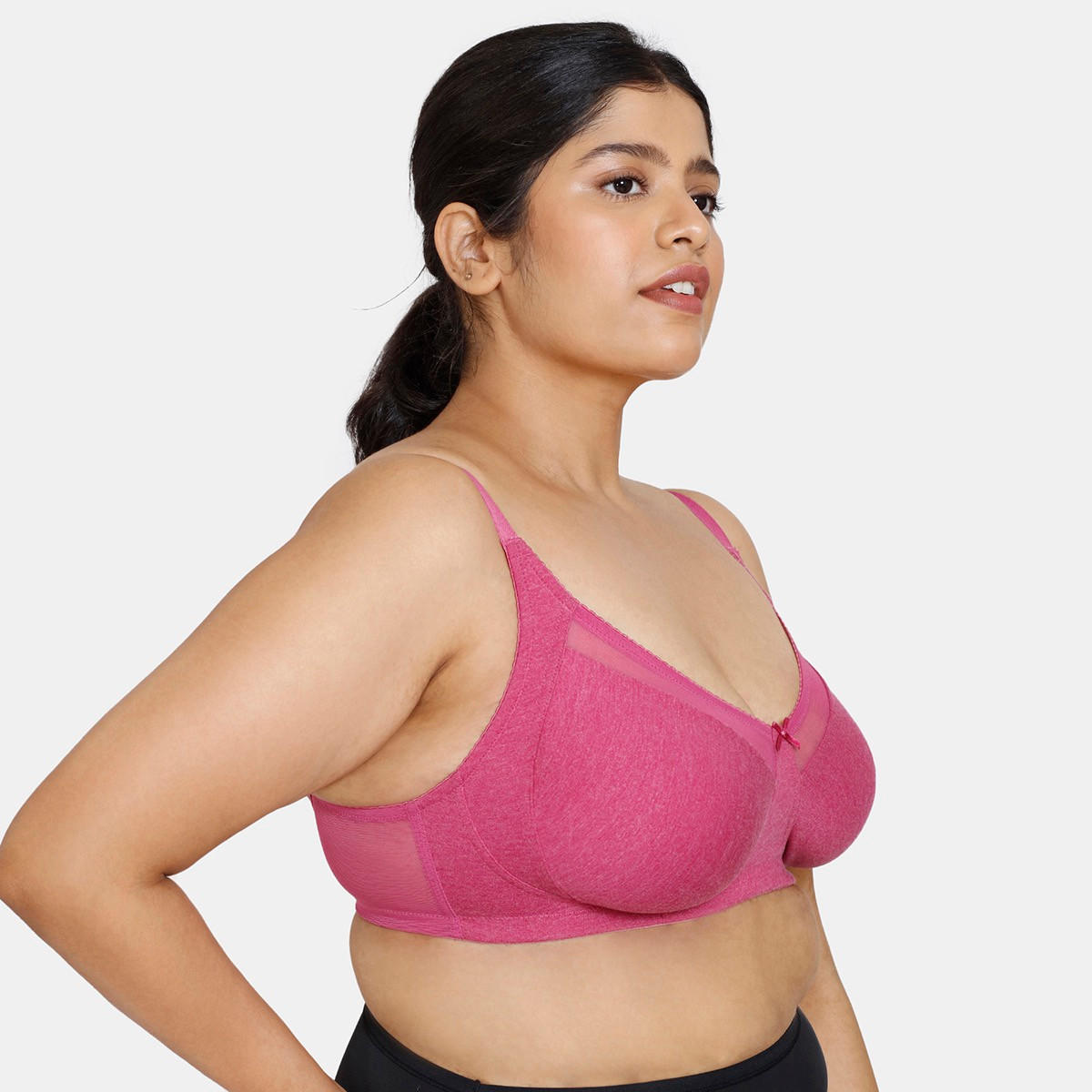 صدرية بمشبك إغلاق من زيفامي-women-clothing-lingerie-bras-image-2