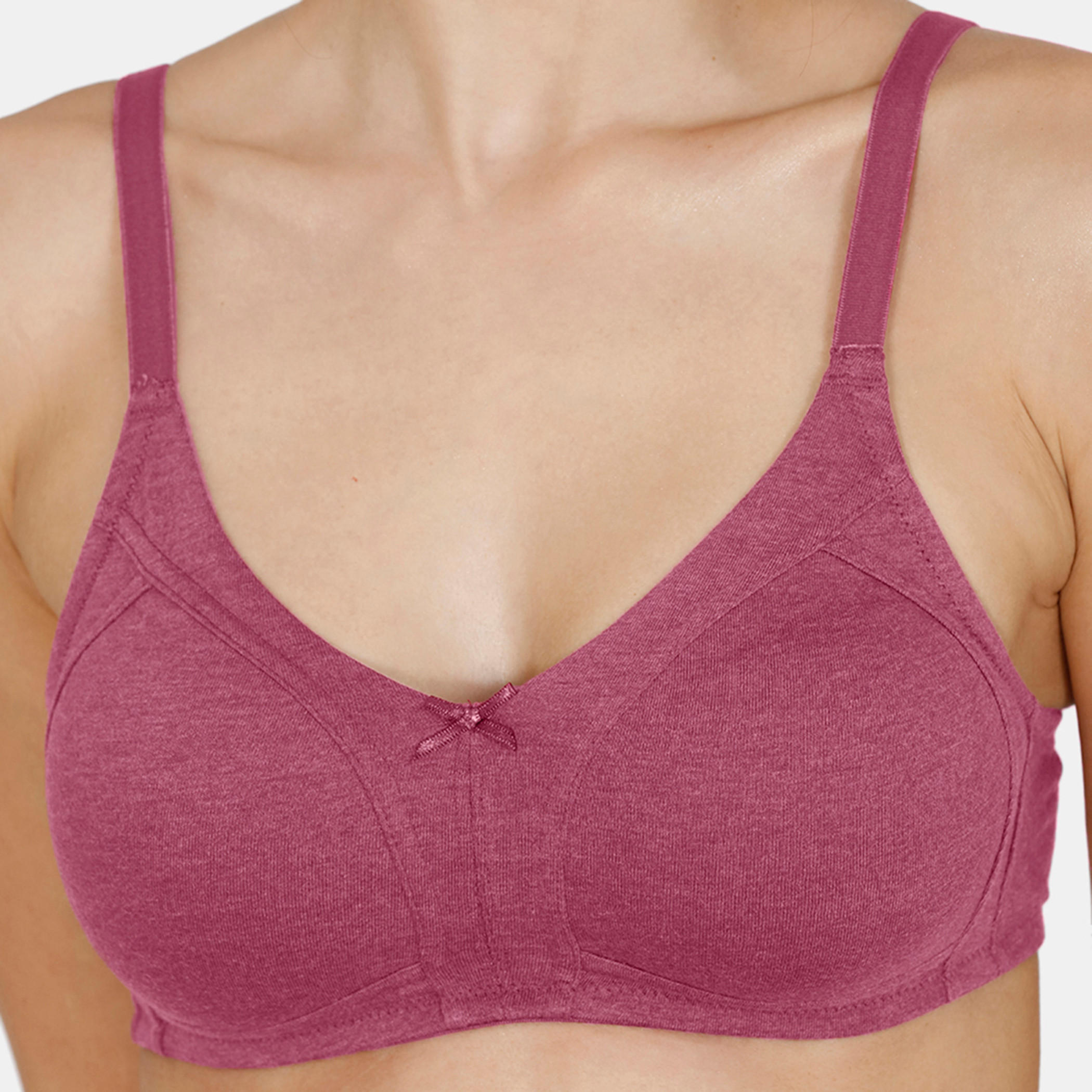 Zivame Bra with Hook and Eye Closure-women-clothing-lingerie-bras-image-4
