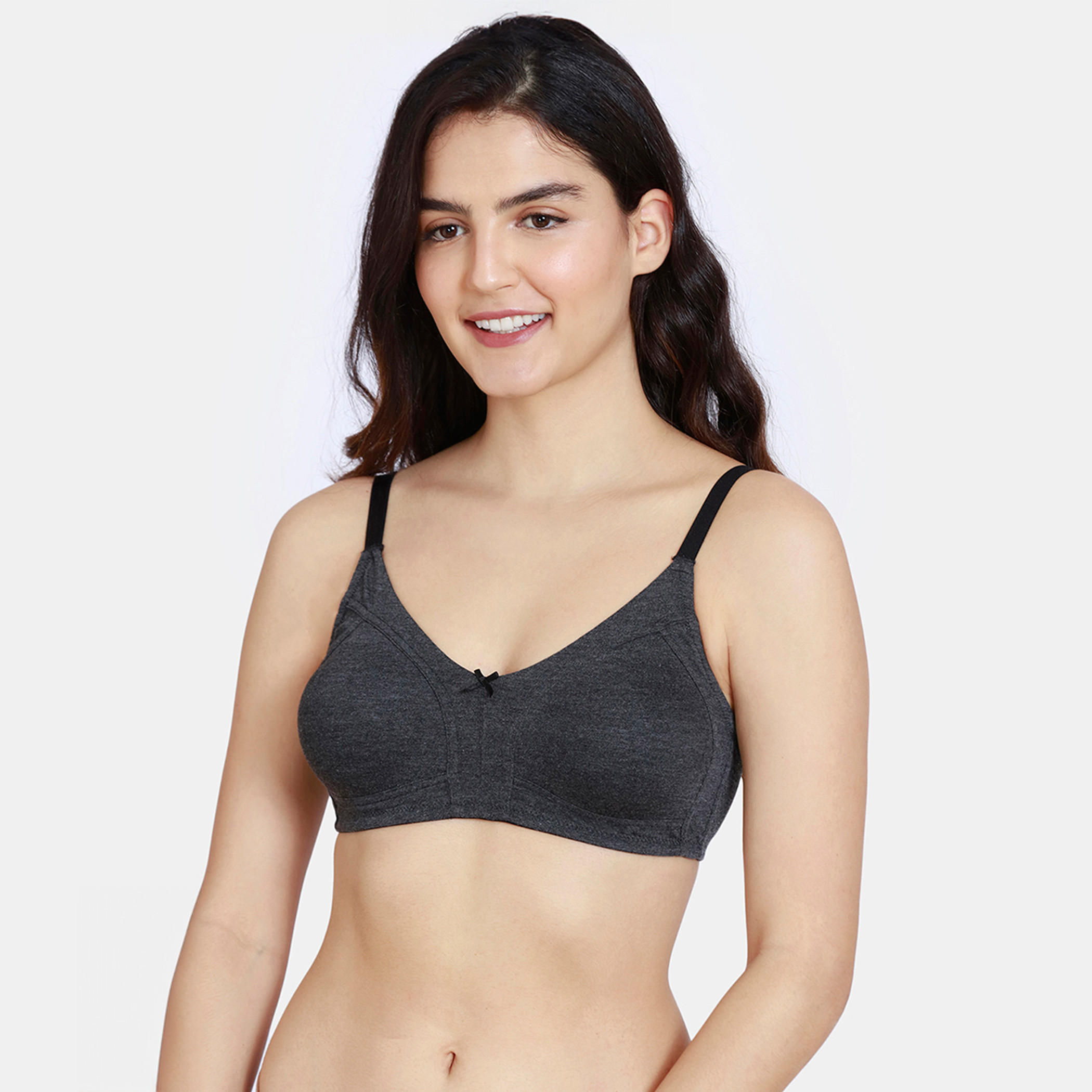 صدرية بمشبك إغلاق من زيفامي-women-clothing-lingerie-bras-image-9