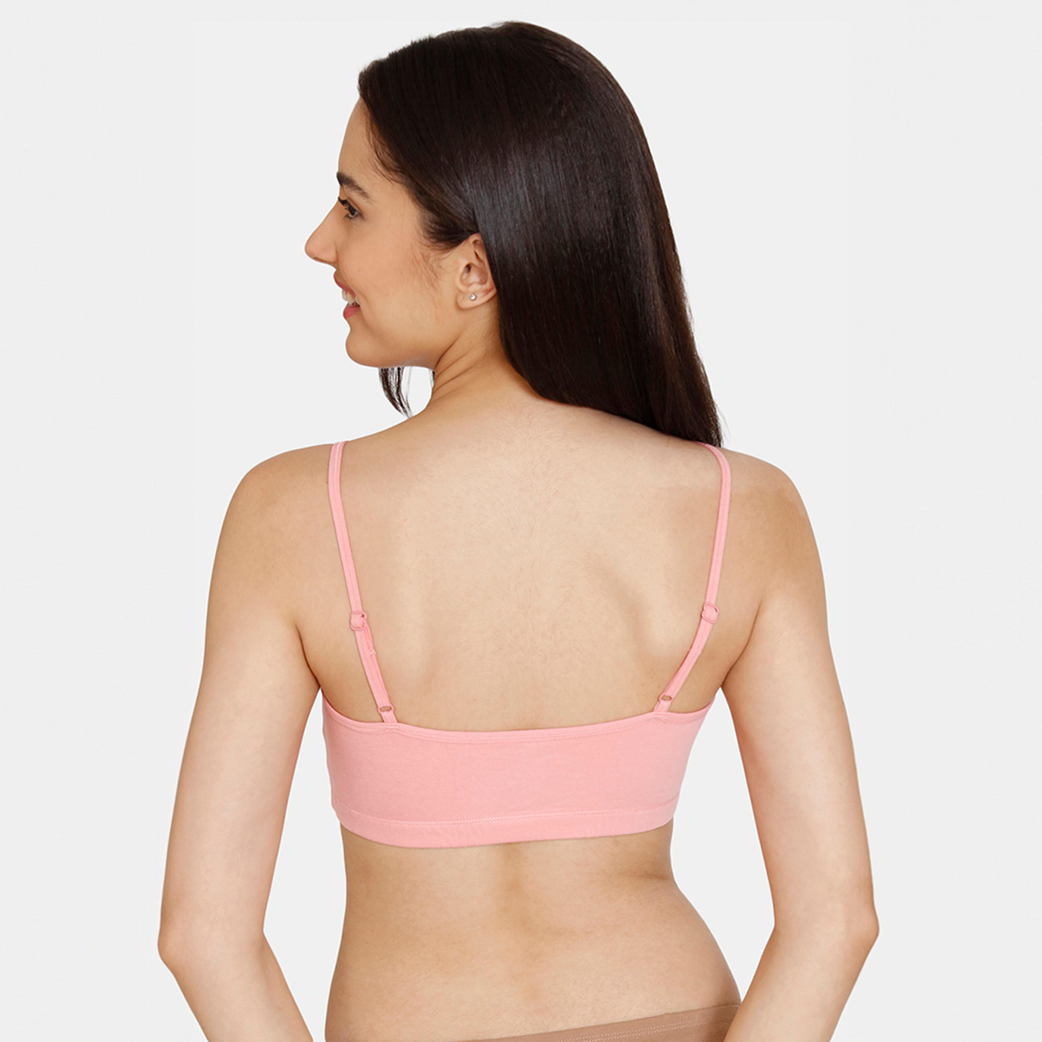 صدرية غير مبطنة دون أسلاك من زيفامي - طقم من قطعتين-women-clothing-lingerie-bras-image-13