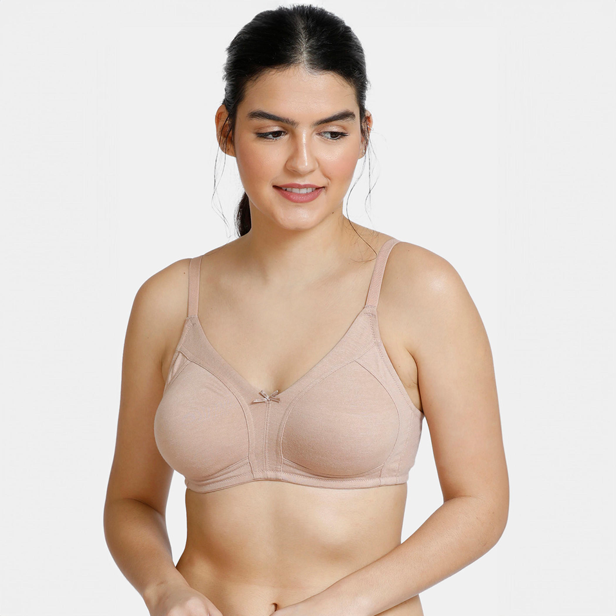 صدرية بمشبك إغلاق من زيفامي-women-clothing-lingerie-bras-image-5