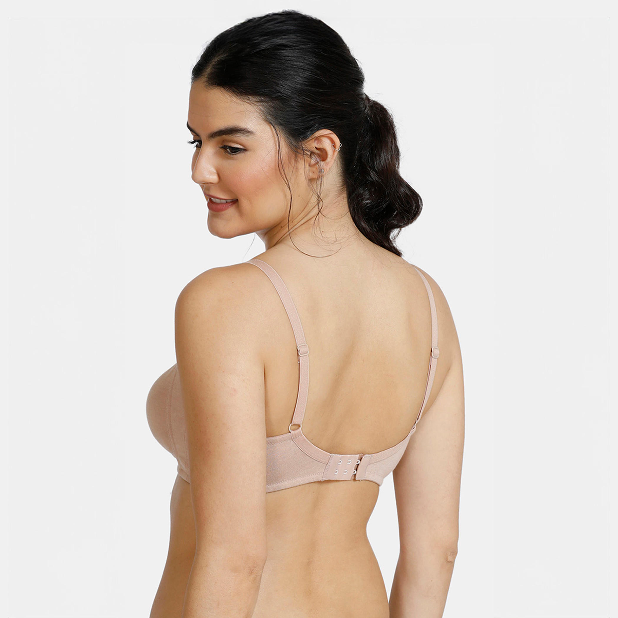 صدرية بمشبك إغلاق من زيفامي-women-clothing-lingerie-bras-image-6