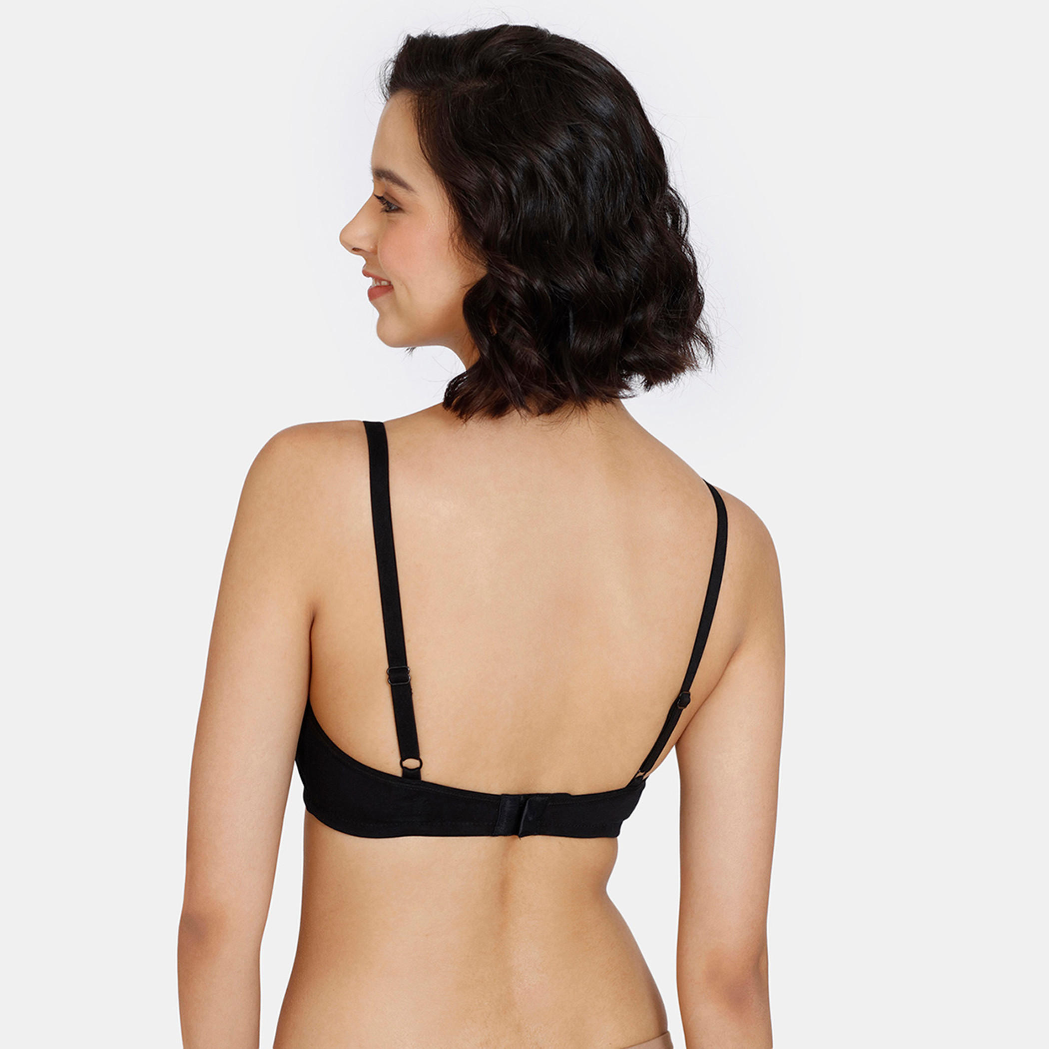صدريّة تيشيرت بمشبك إغلاق من زيفامي-women-clothing-lingerie-bras-image-3