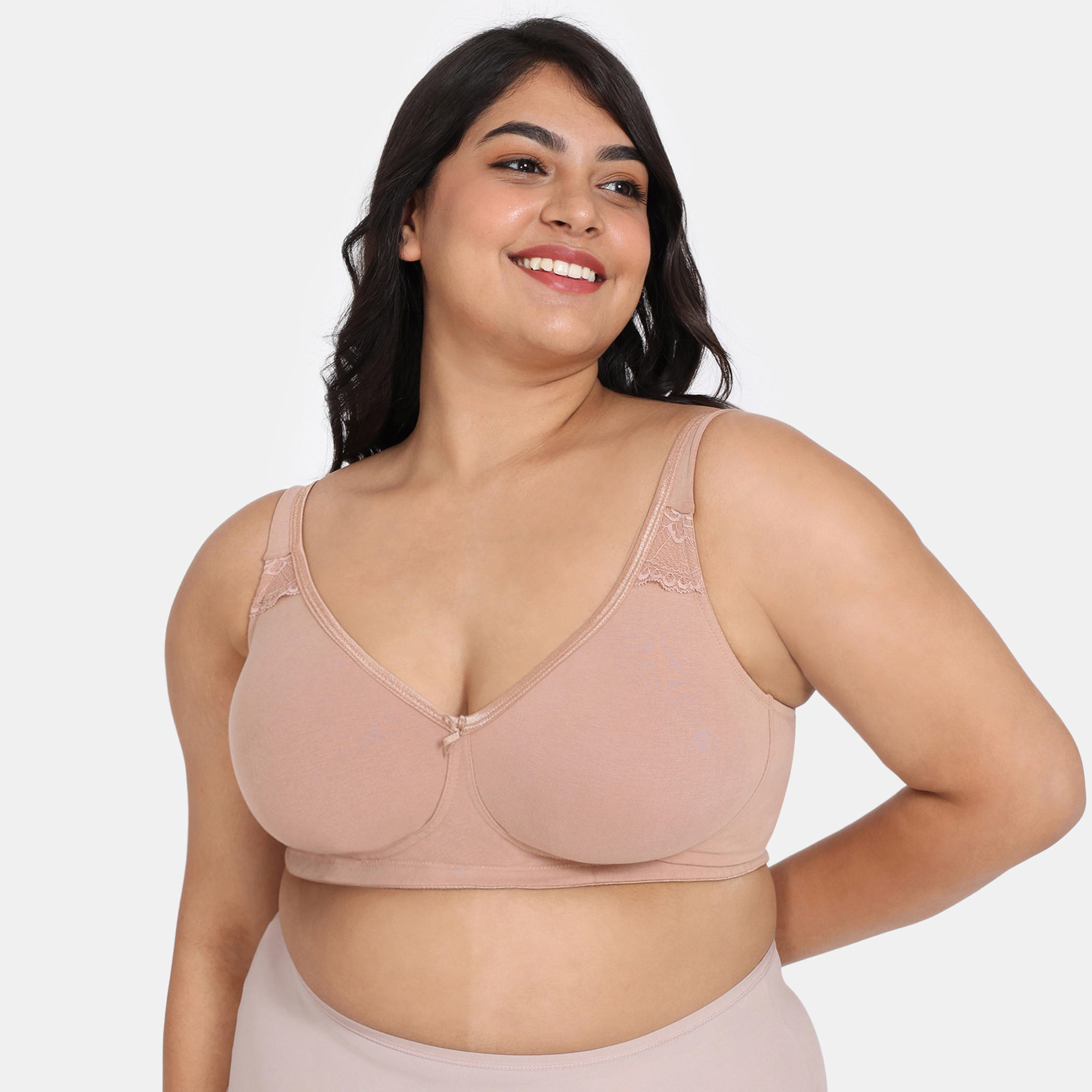 صدرية بمشبك إغلاق من زيفامي-women-clothing-lingerie-bras-image-5