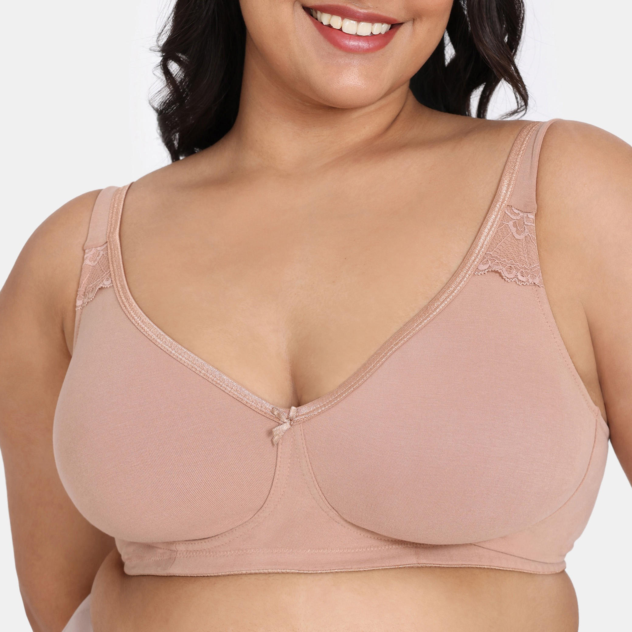 صدرية بمشبك إغلاق من زيفامي-women-clothing-lingerie-bras-image-8