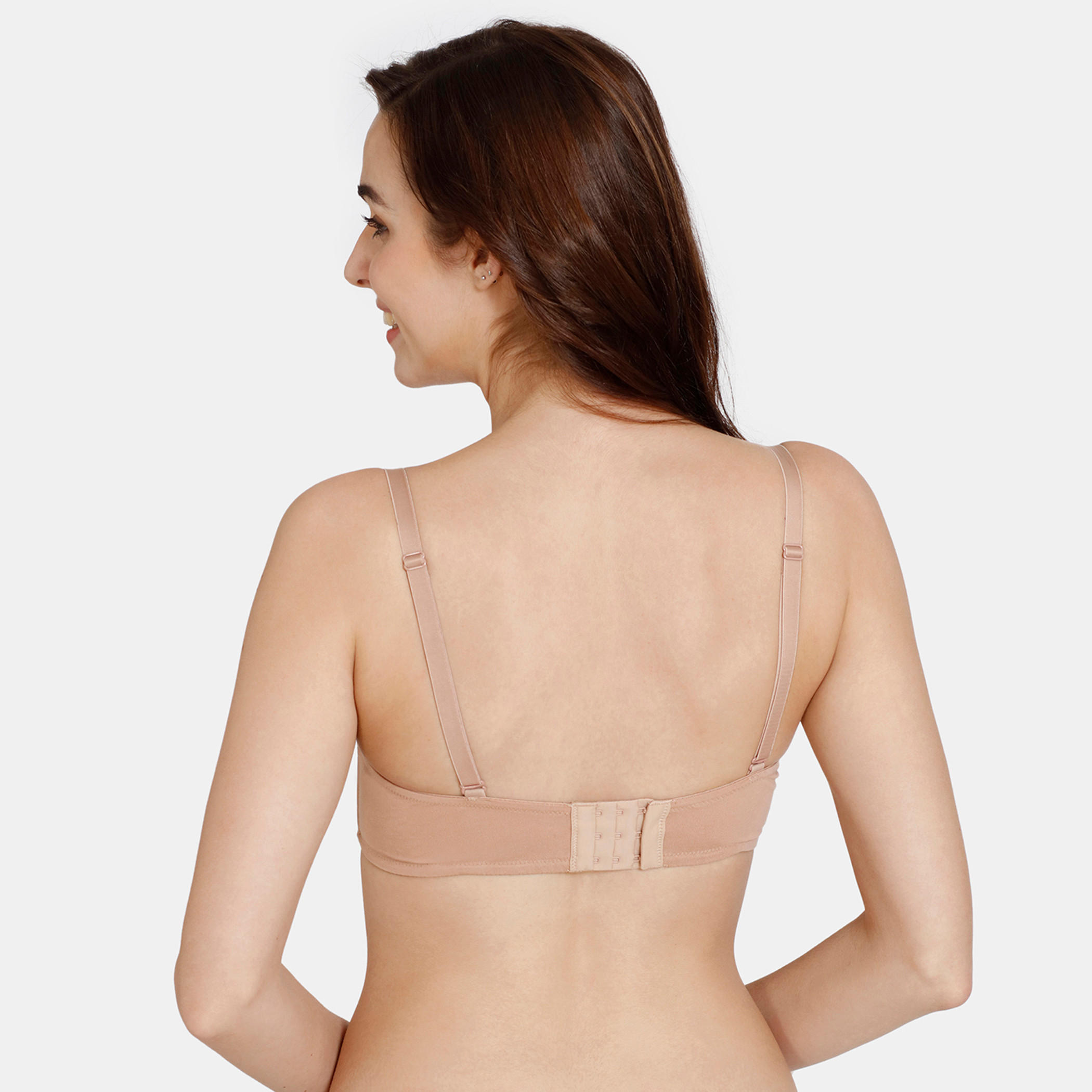 صدريّة بالكوينت مبطنة بسلك وحمّالات قابلة للفصل من زيفامي-women-clothing-lingerie-bras-image-8