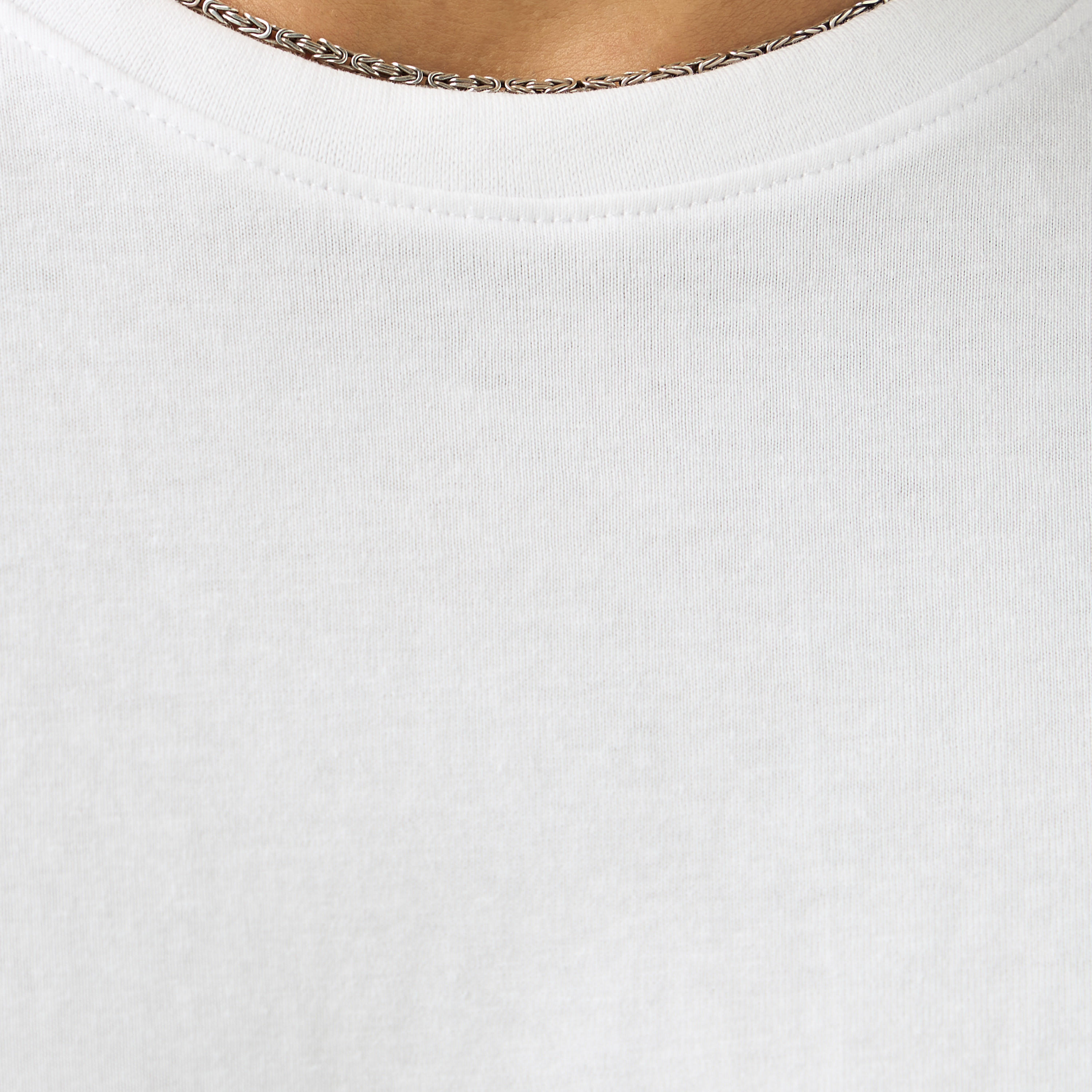 Set of 3 - Solid Regular Fit T-shirt with Crew Neck and Short Sleeves-men-clothing-tshirtsandpolos-tshirts-image-7