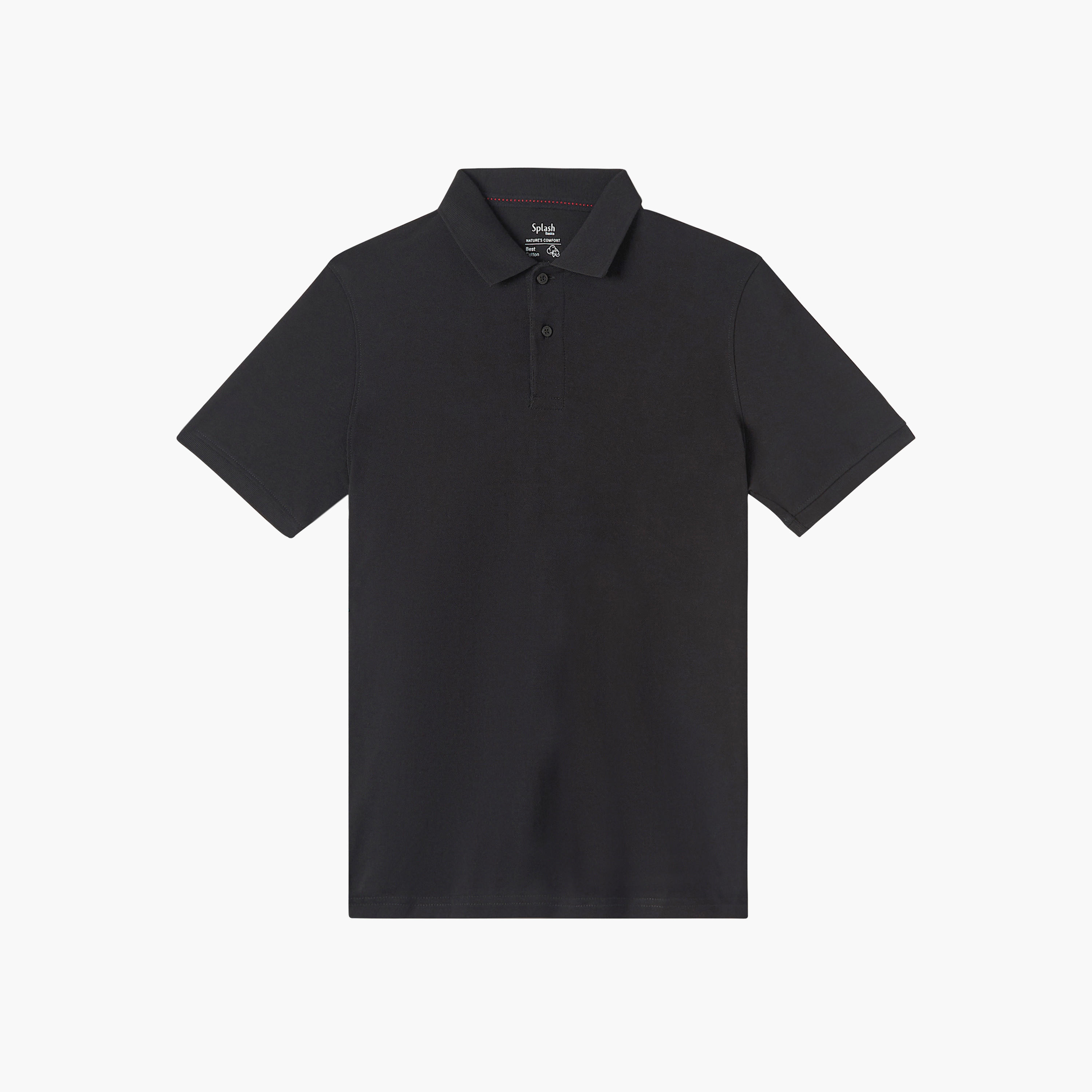 تيشيرت بولو بأكمام قصيرة - طقم من قطعتين-men-clothing-tshirtsandpolos-polos-image-4