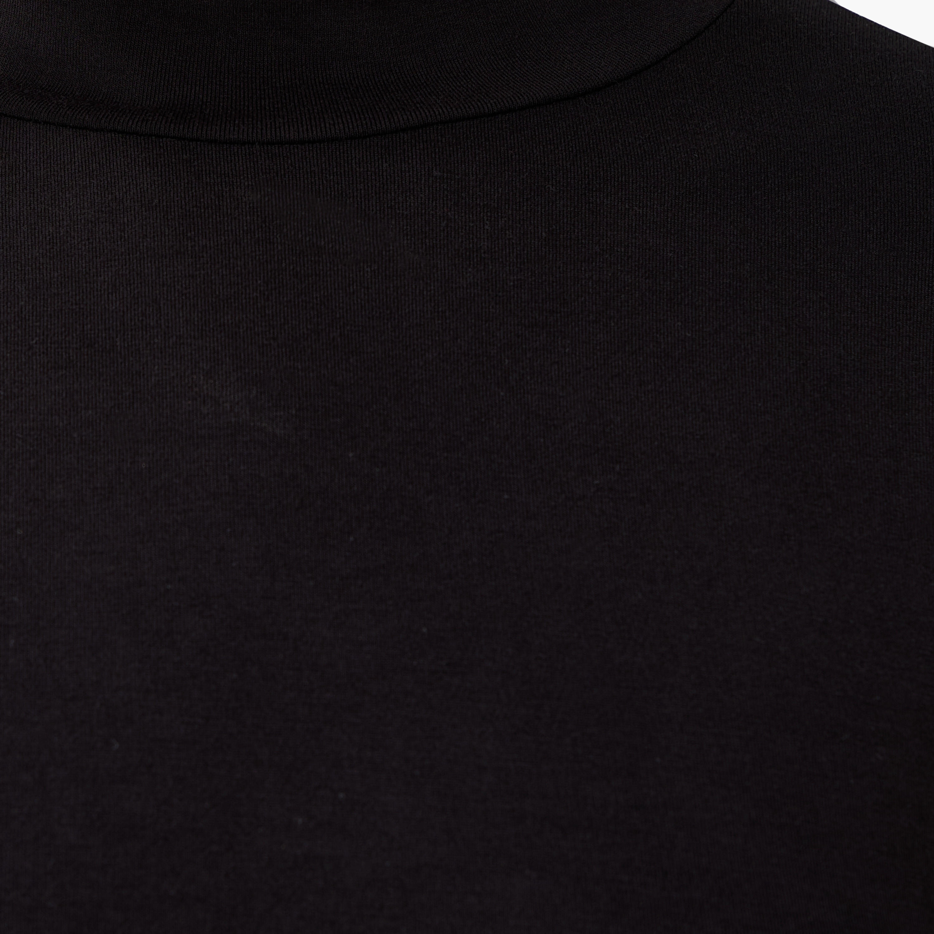 تيشيرت بياقة عالية وأكمام طويلة - عبوة من قطعتين-women-clothing-tshirts-image-5