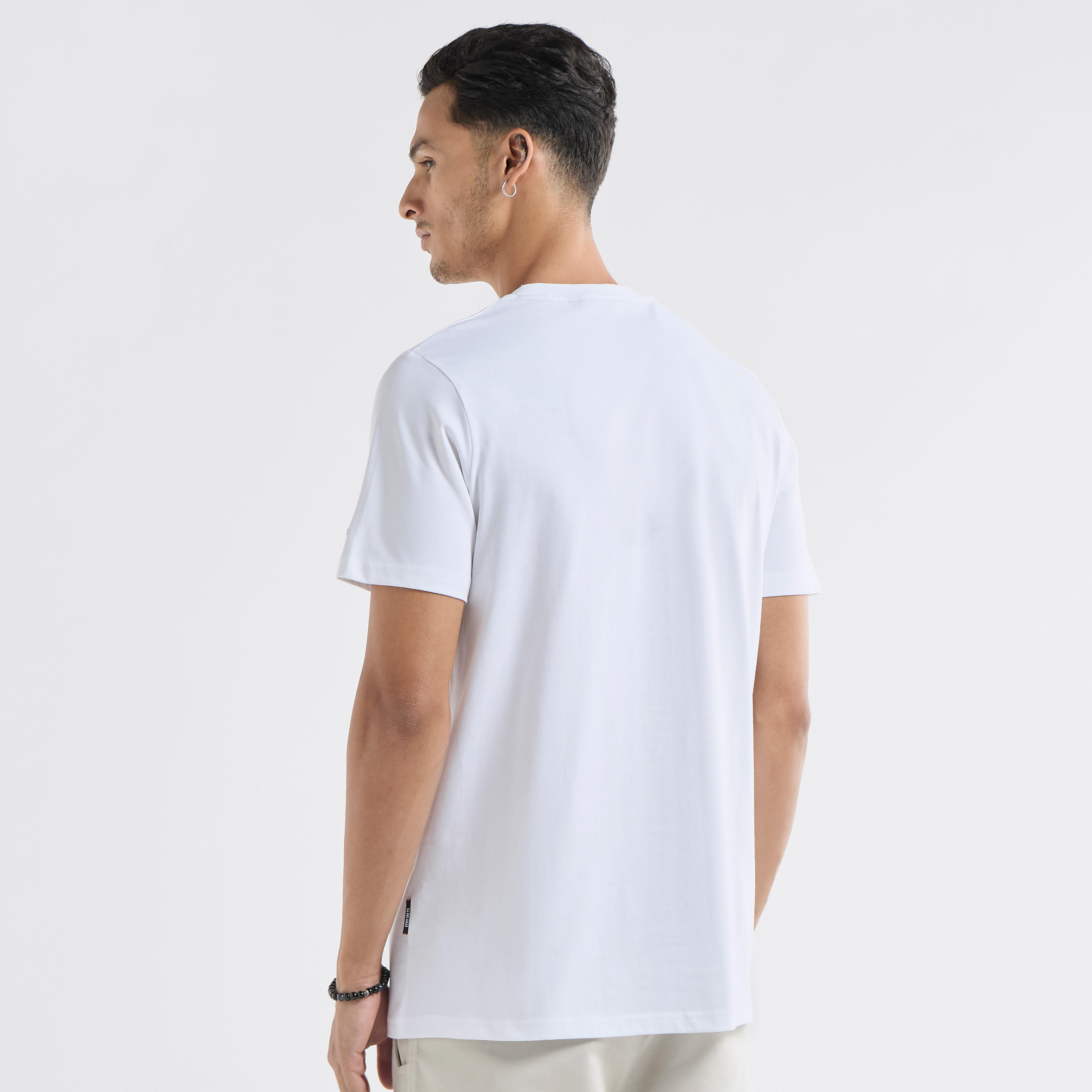 Ecko Printed T-shirt with Crew Neck and Short Sleeves-men-clothing-tshirtsandpolos-tshirts-image-3