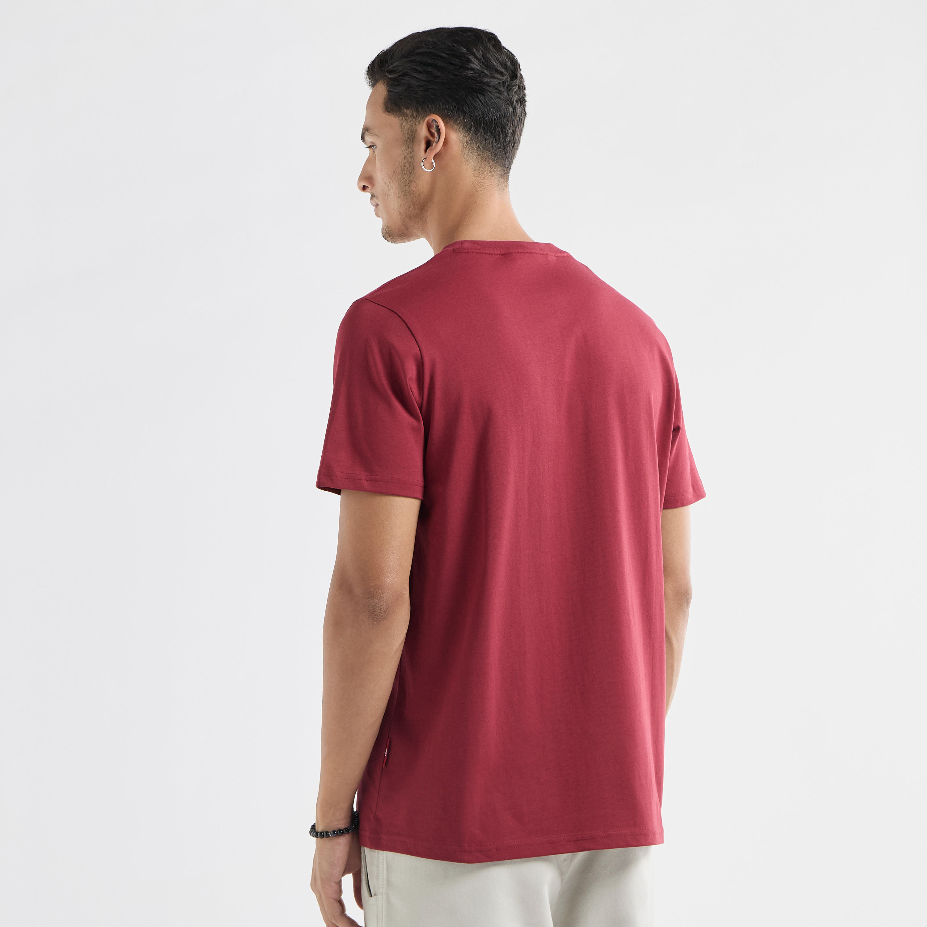 Ecko Printed T-shirt with Crew Neck and Short Sleeves-men-clothing-tshirtsandpolos-tshirts-image-3