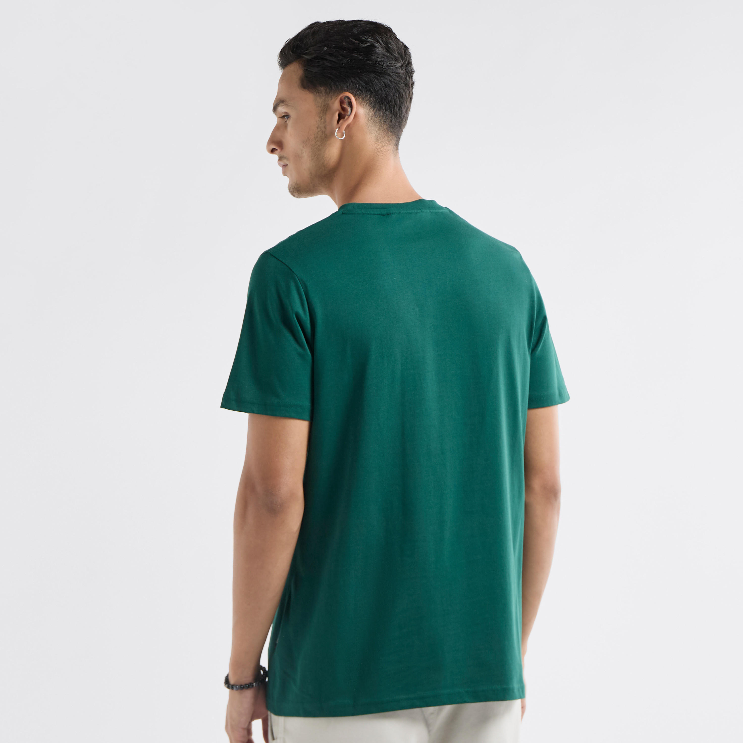 Ecko Printed T-shirt with Crew Neck and Short Sleeves-men-clothing-tshirtsandpolos-tshirts-image-3